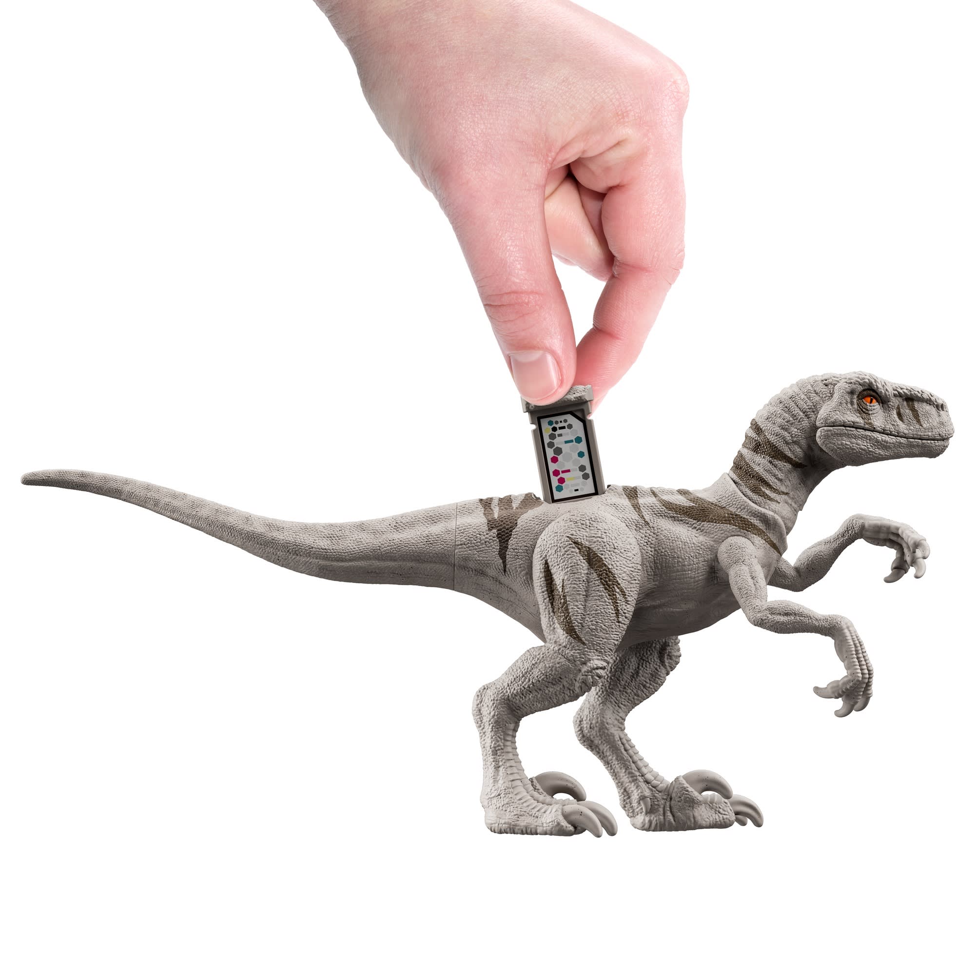 Jurassic World Release 'N Rampage Pack Set - Image 5