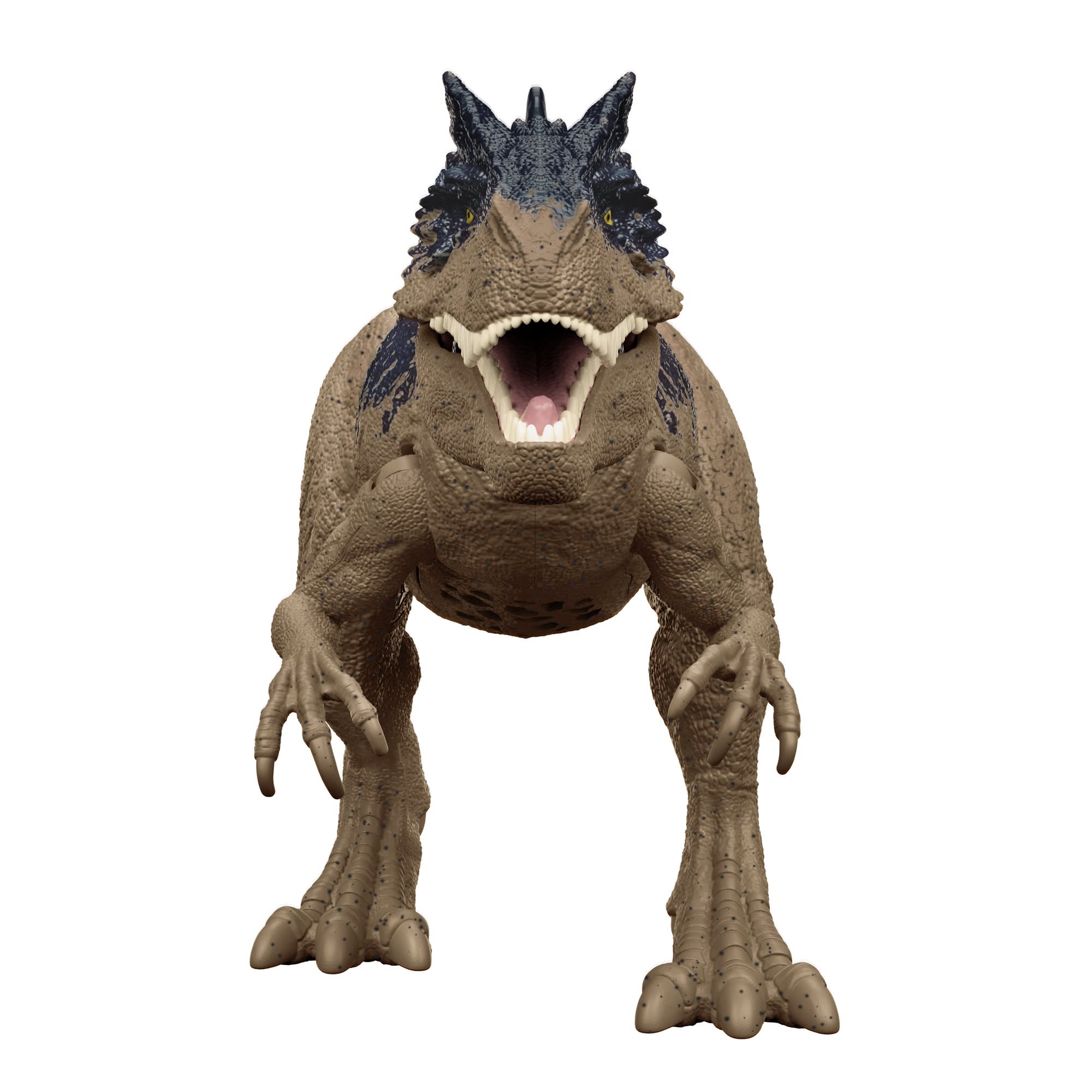 Jurassic World Roar Attack Allosaurus - Image 3