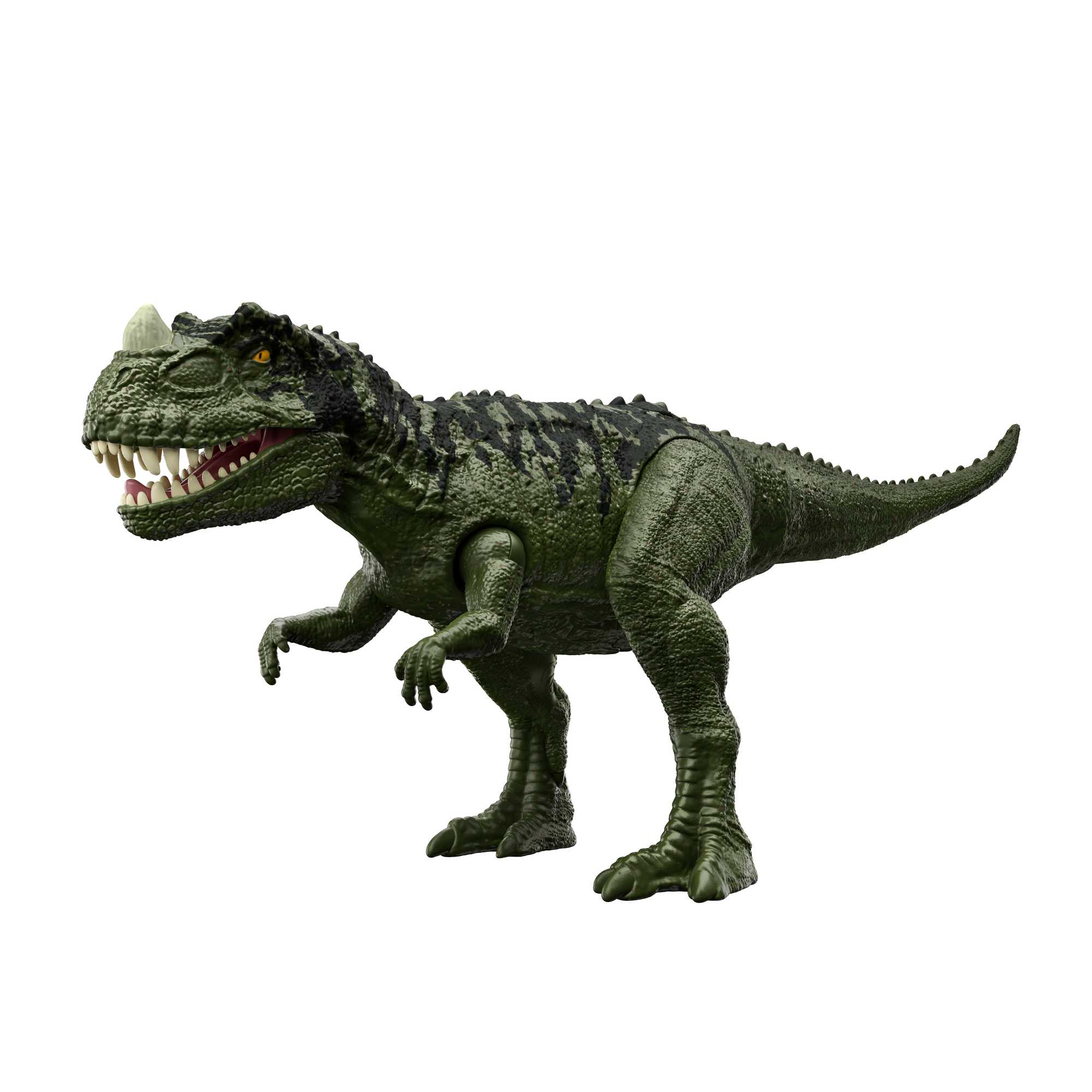 Jurassic World Roar Attack Ceratosaurus