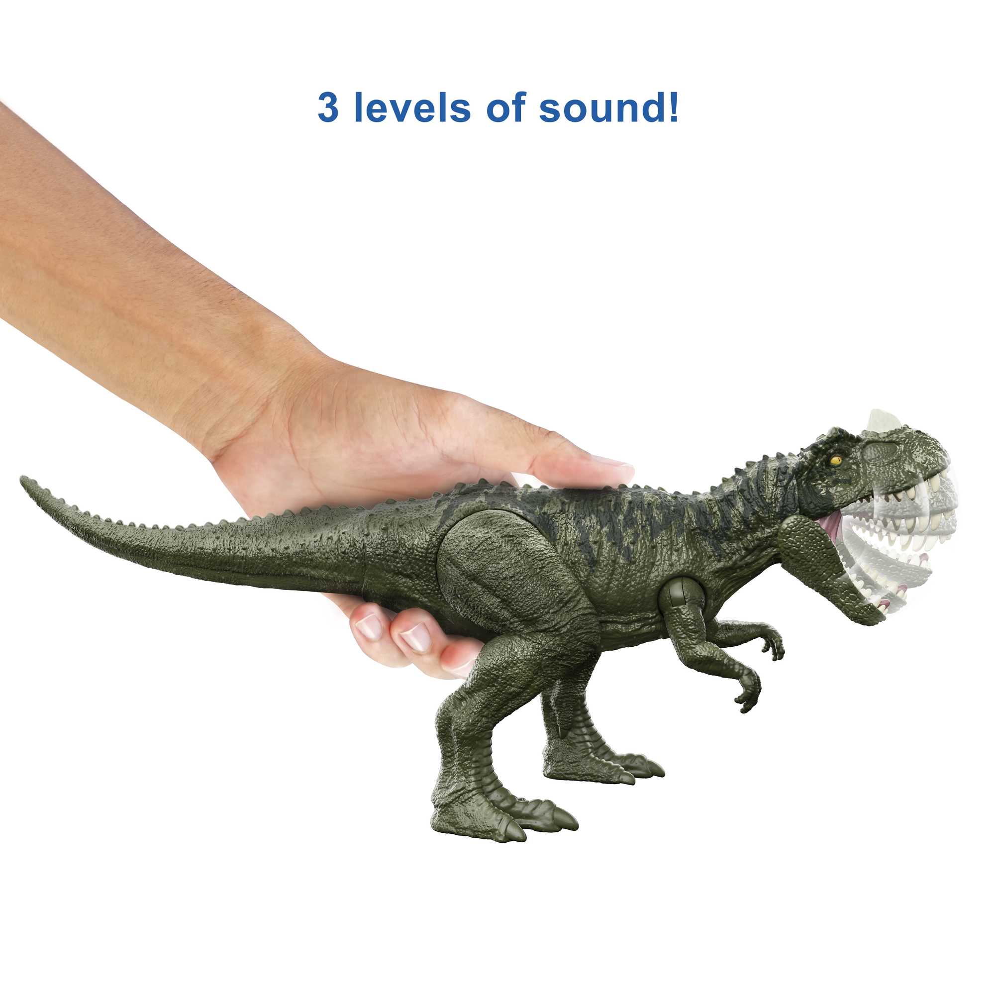 Jurassic World Roar Attack Ceratosaurus - Image 2