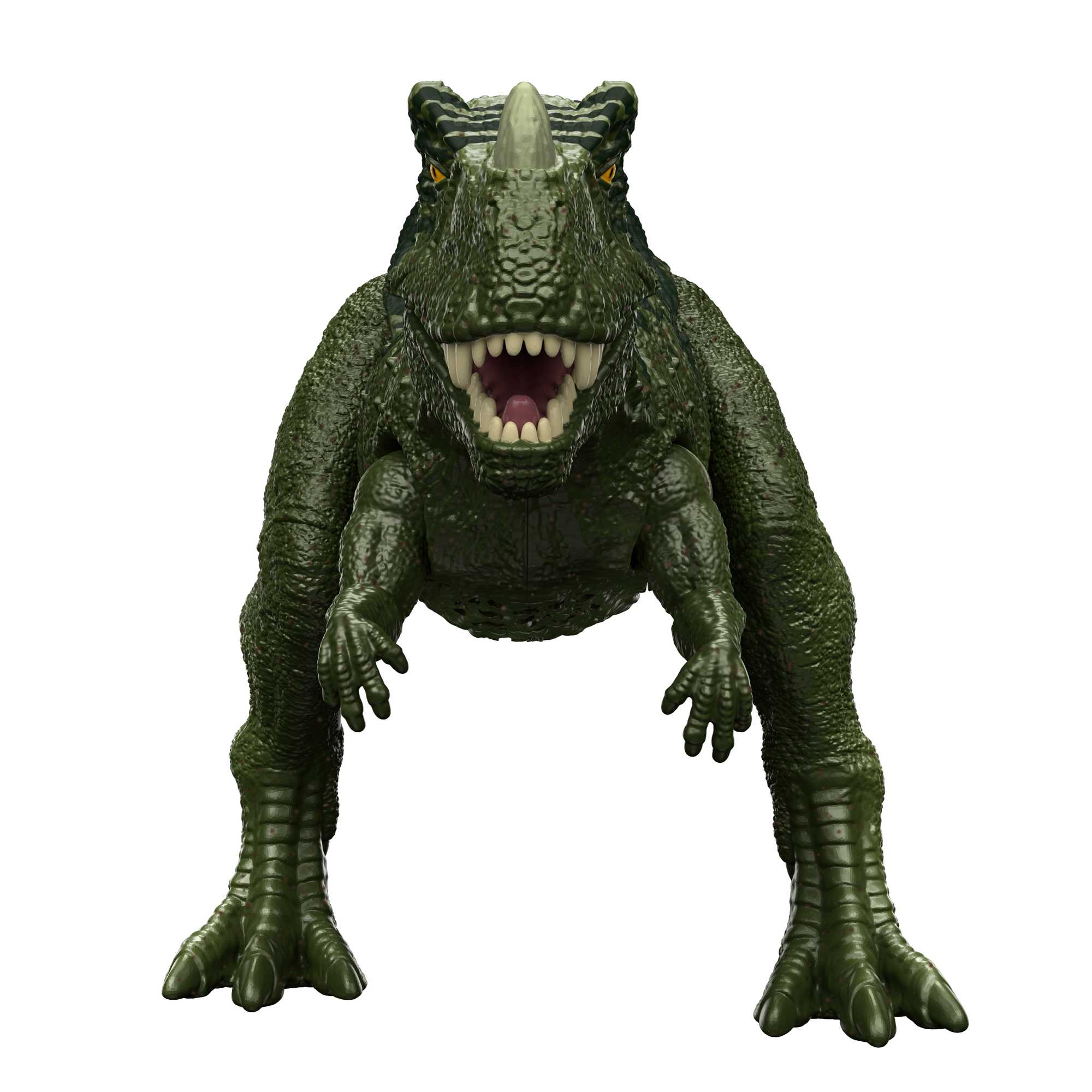 Jurassic World Roar Attack Ceratosaurus - Image 3