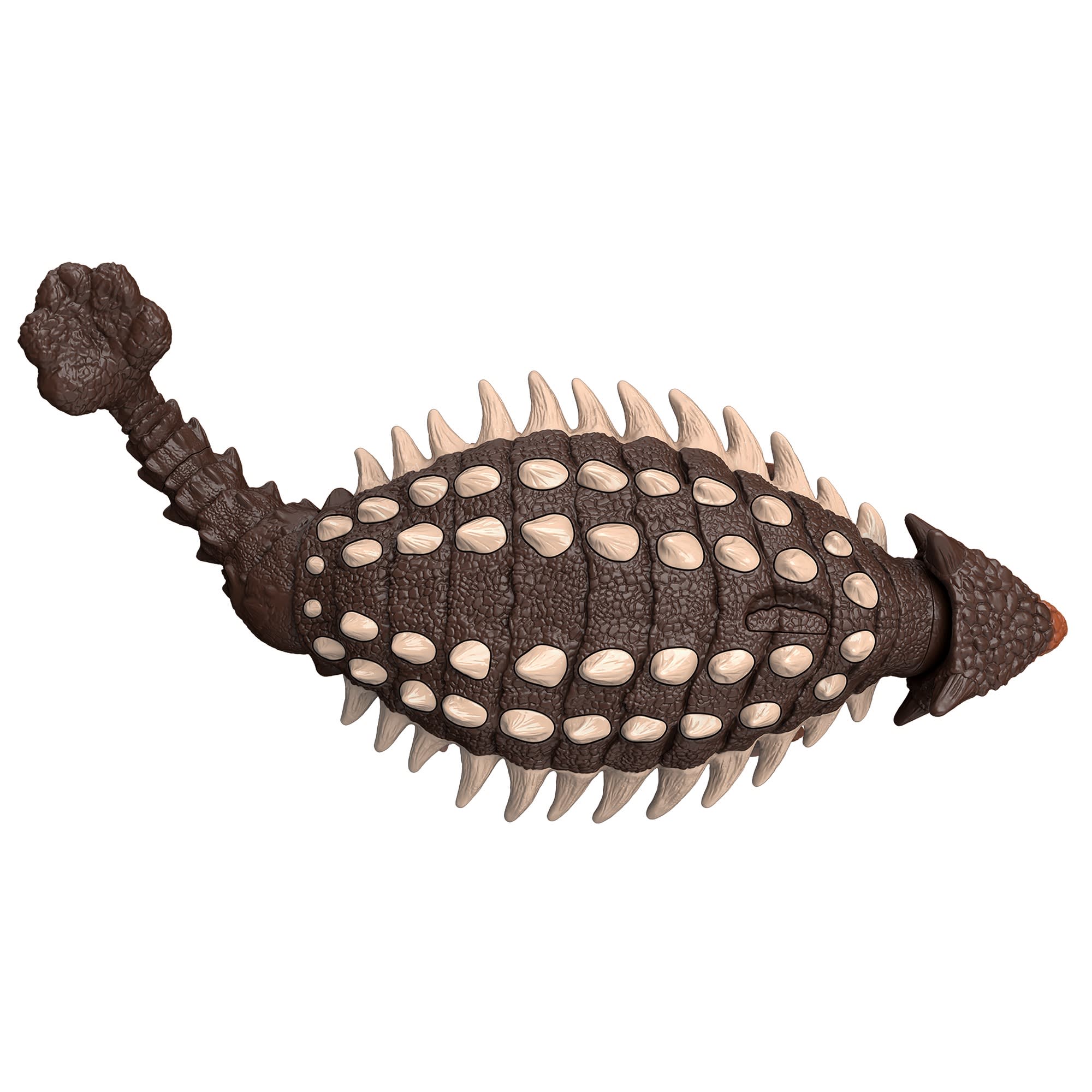 Jurassic World Roar Strikers Ankylosaurus - Image 5