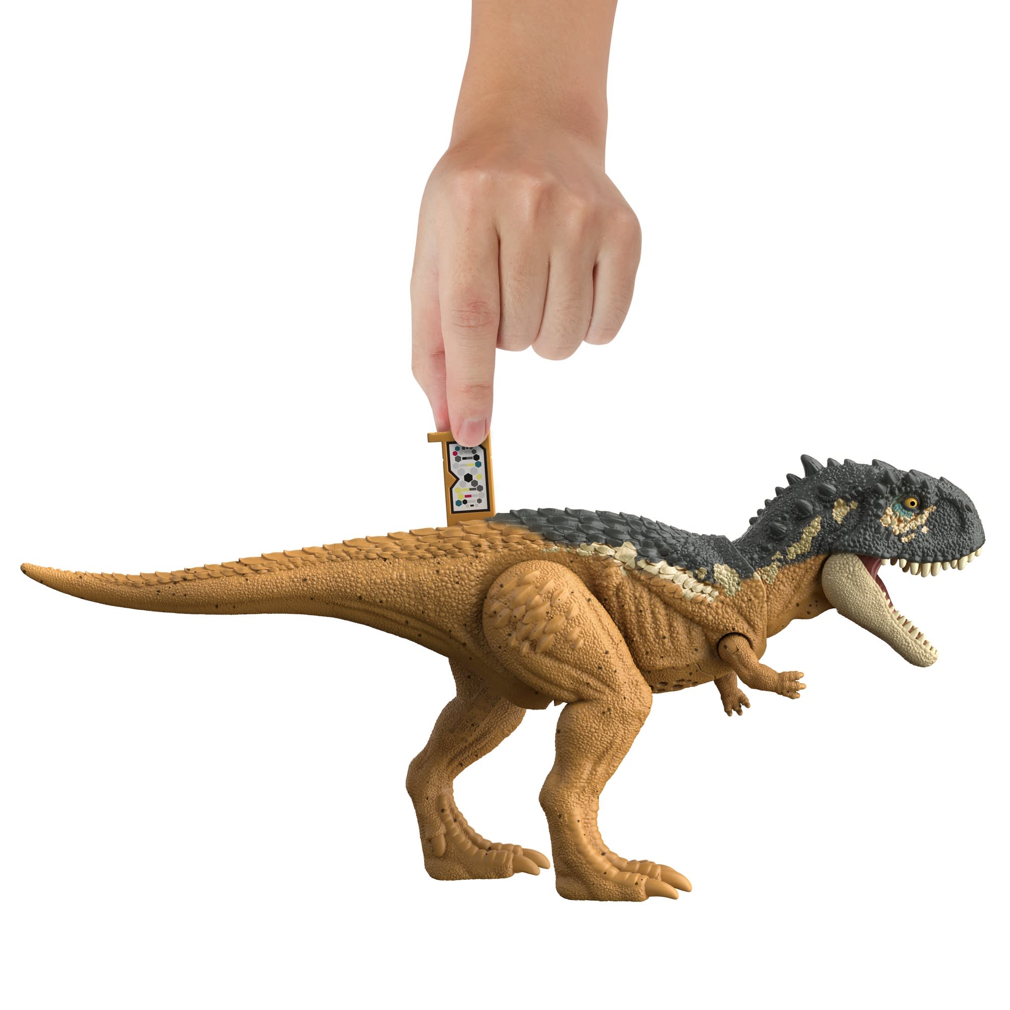 Jurassic World Roar Strikers Skorpiovenator - Image 3