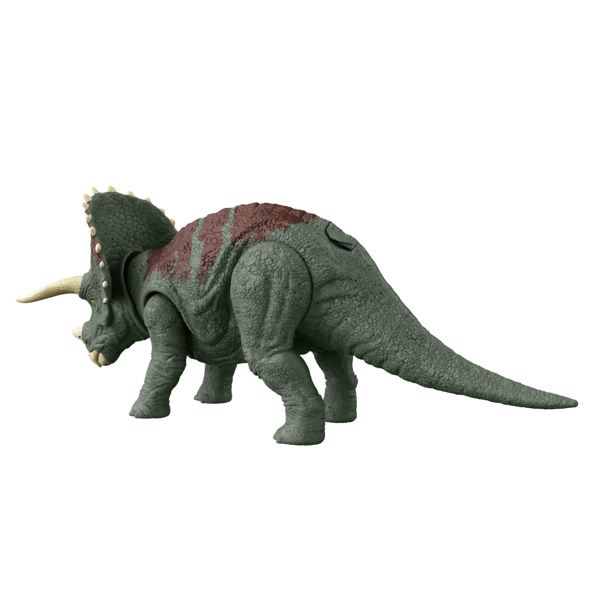 Jurassic World Roar Strikers Triceratops - Image 5
