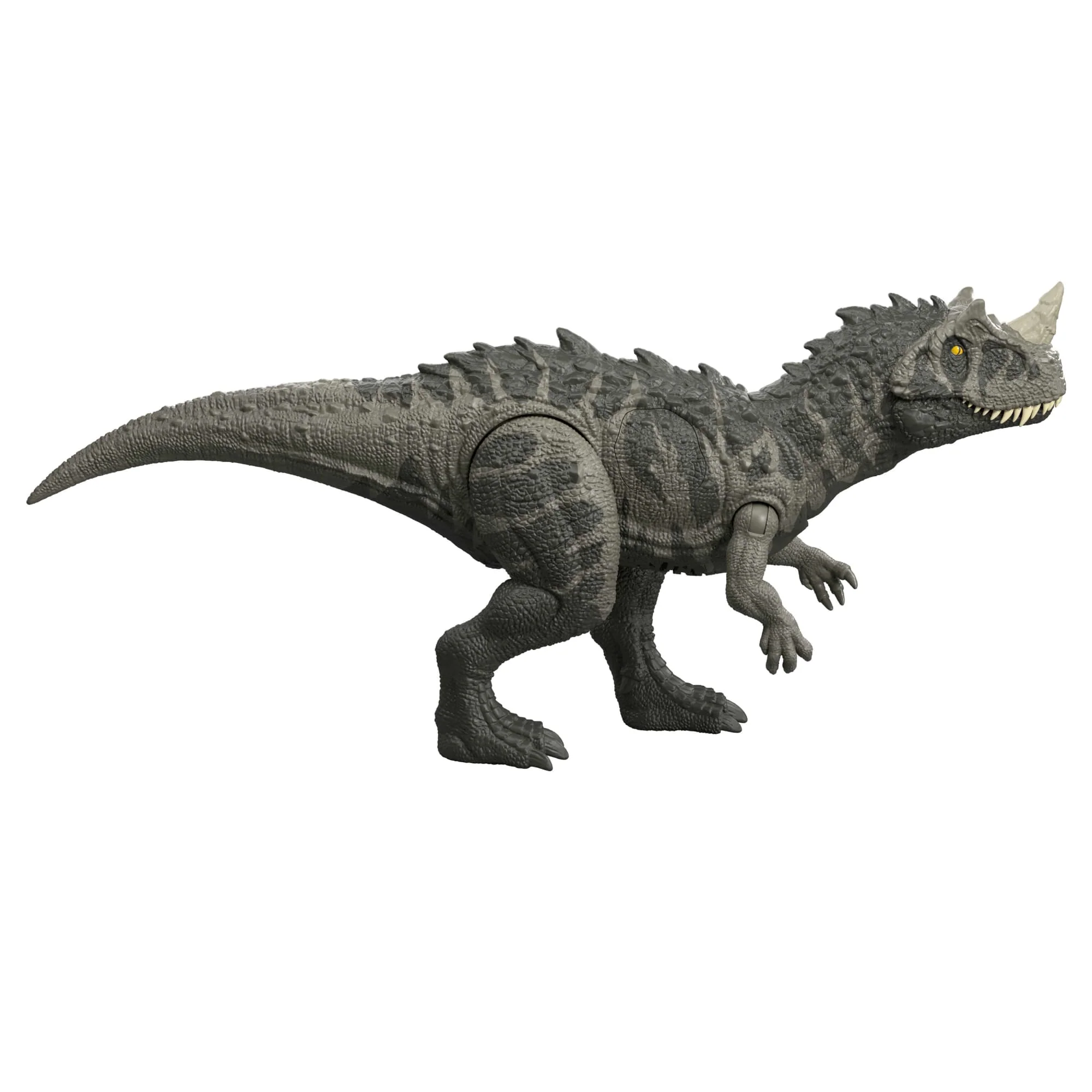 Figuras De Acción De Dinosaurios Rugido Salvaje De Jurassic World Con Ataque Devorador Y Sonidos - Image 3