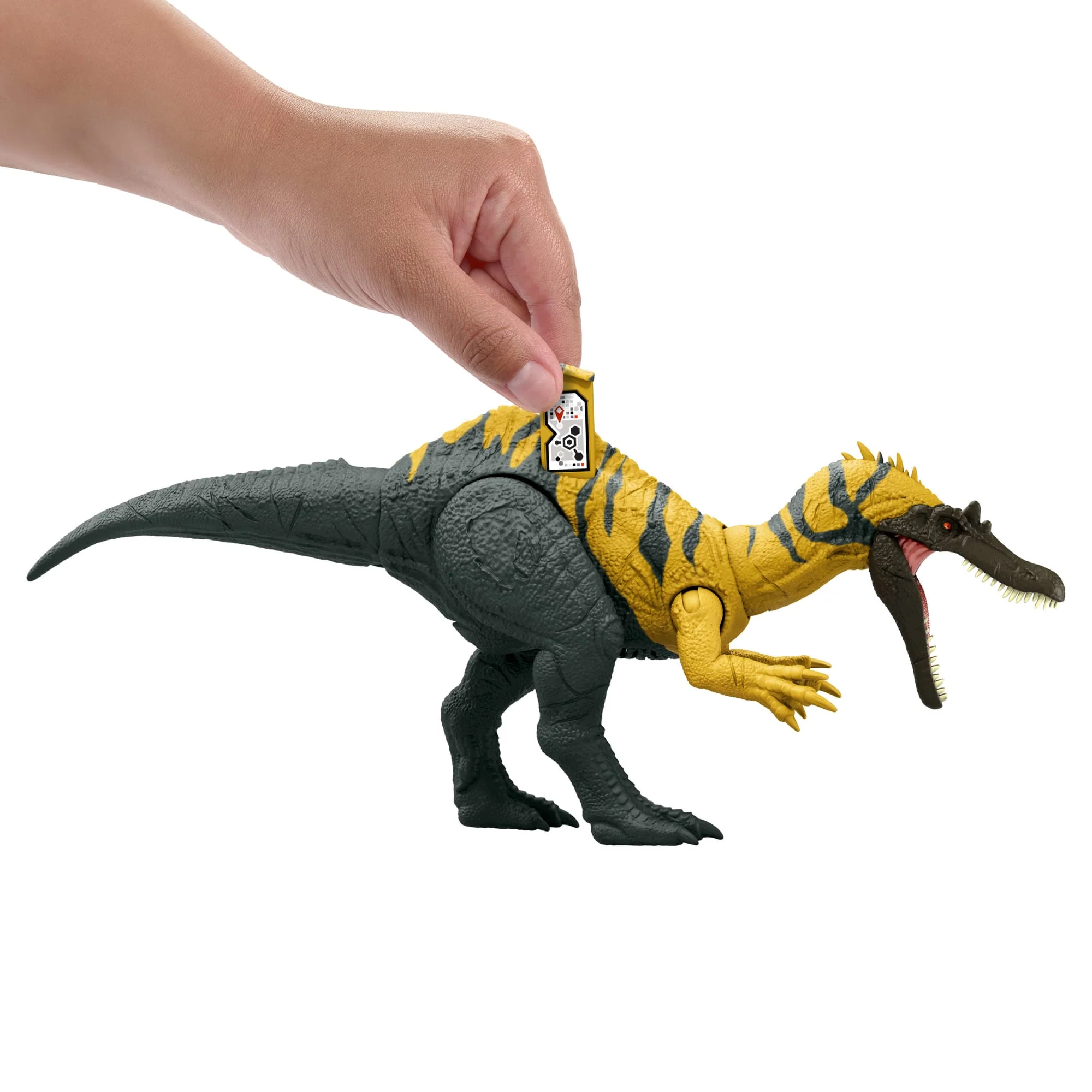 Juguetes De Dinosaurio Rugido Salvaje De Jurassic World Con Sonido De Rugido Y Acción De Ataque - Image 3
