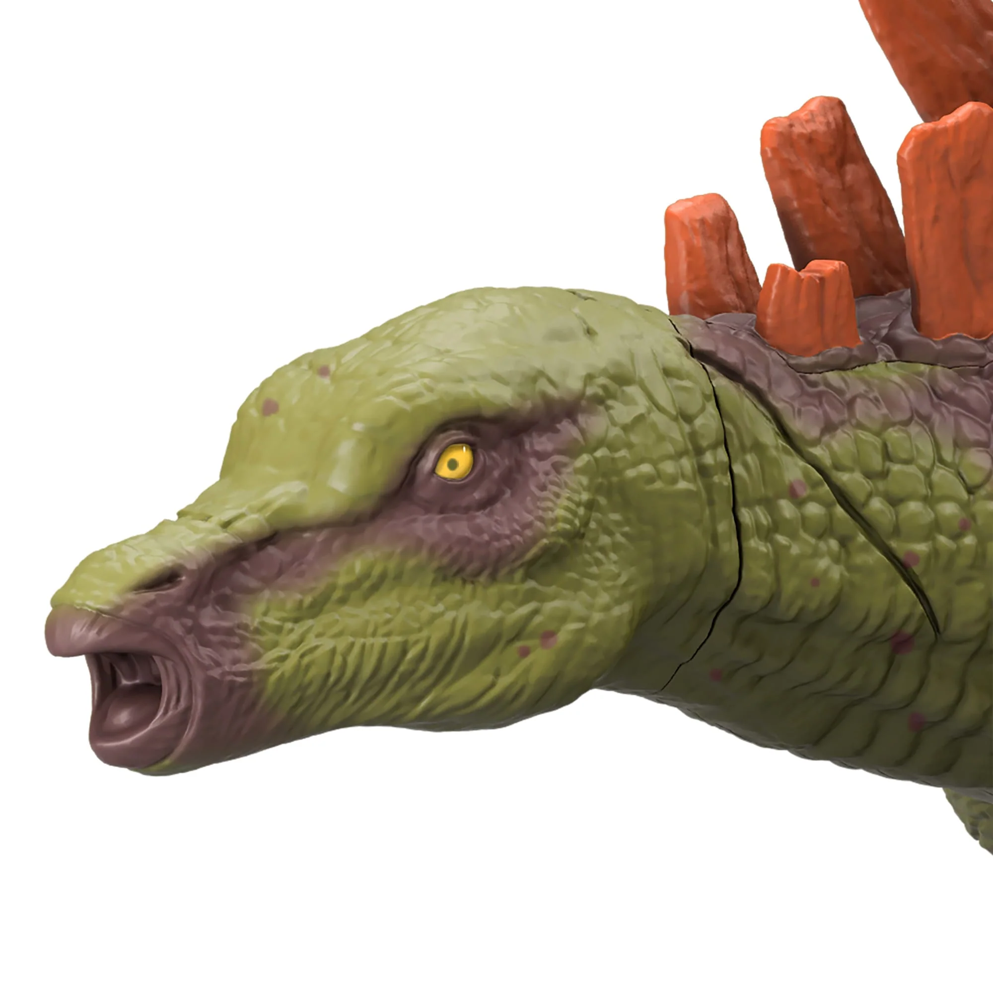 Juguetes De Dinosaurio Rugido Salvaje De Jurassic World Con Sonido De Rugido Y Acción De Ataque - Image 2