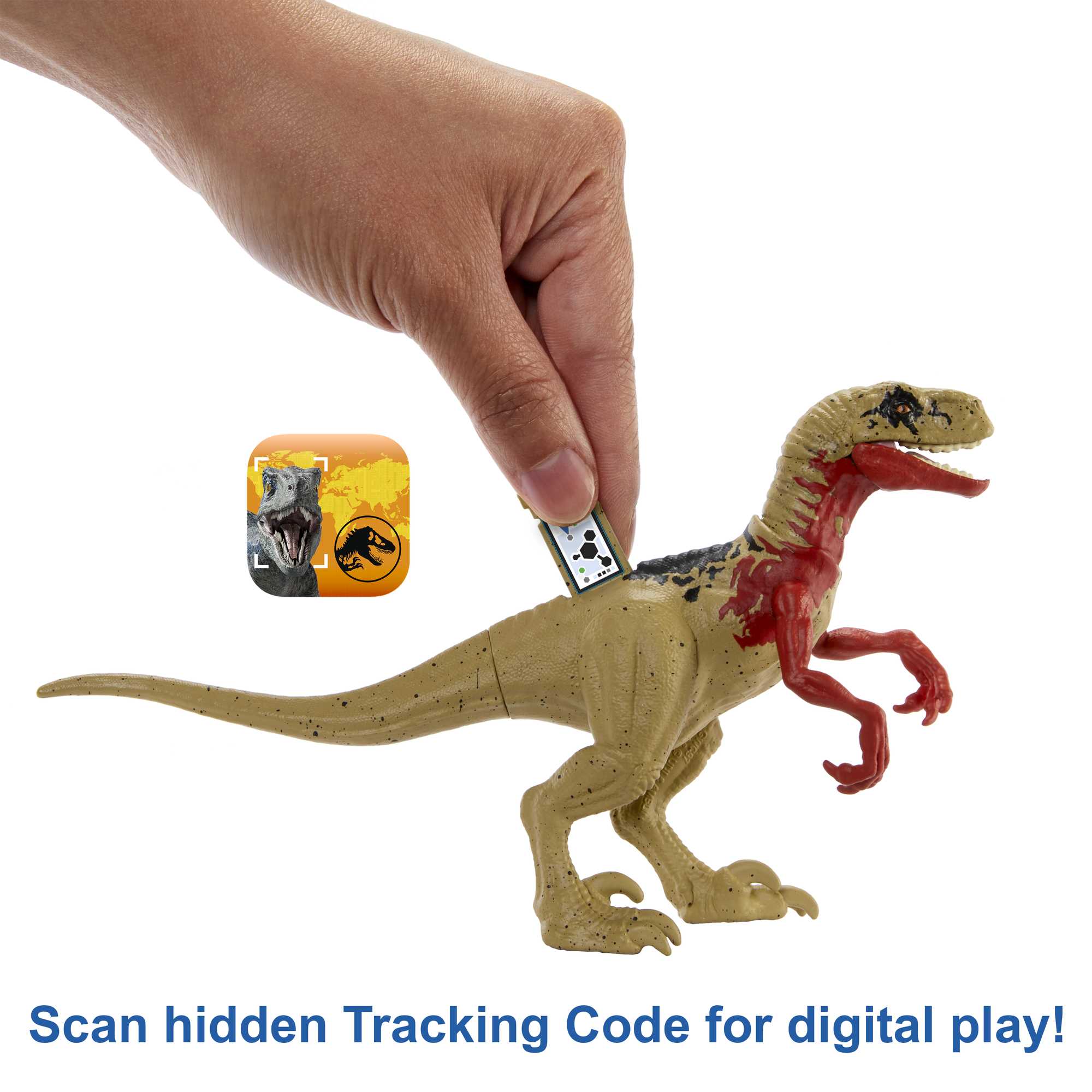 Jurassic World Search 'n Smash Truck Set - Image 5
