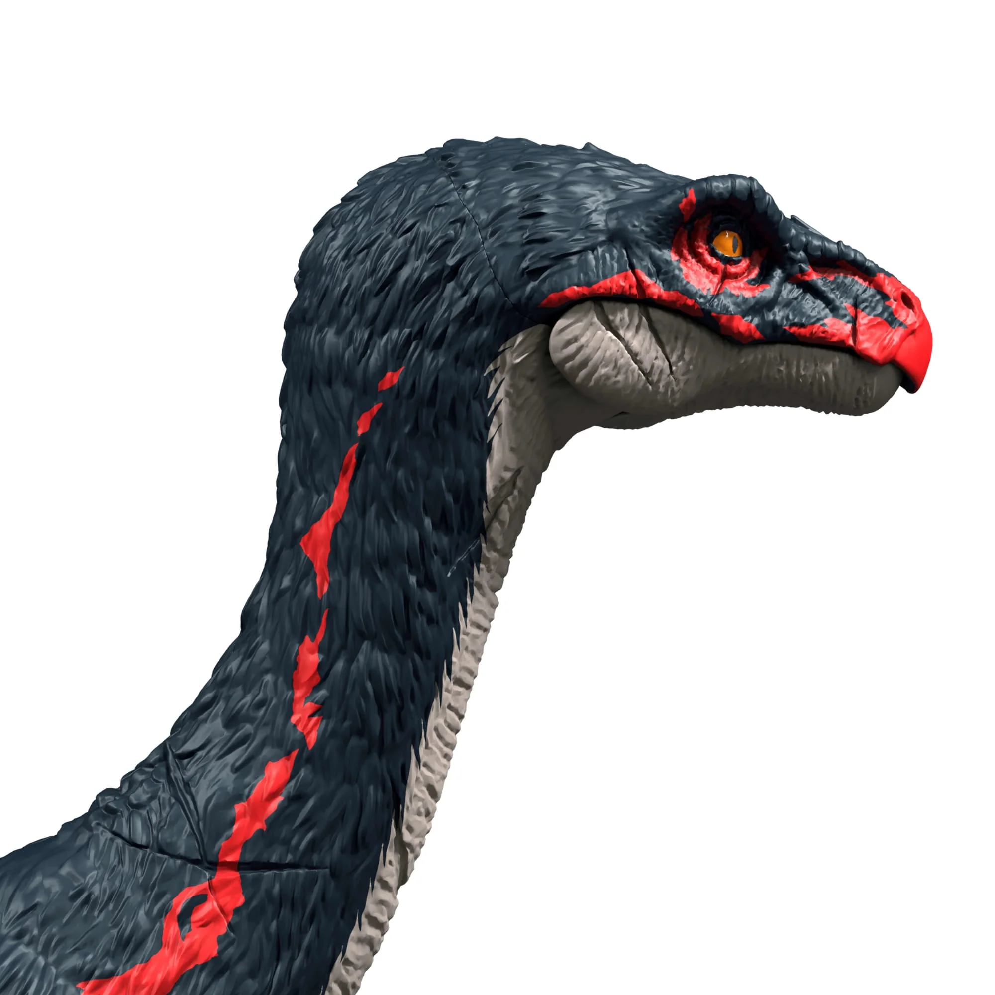 Figura De Tericinosaurio Slash N Roar De Jurassic World Con Ataque Y Sonido, Juguete De “Teoría Del Dinocaos” - Image 5