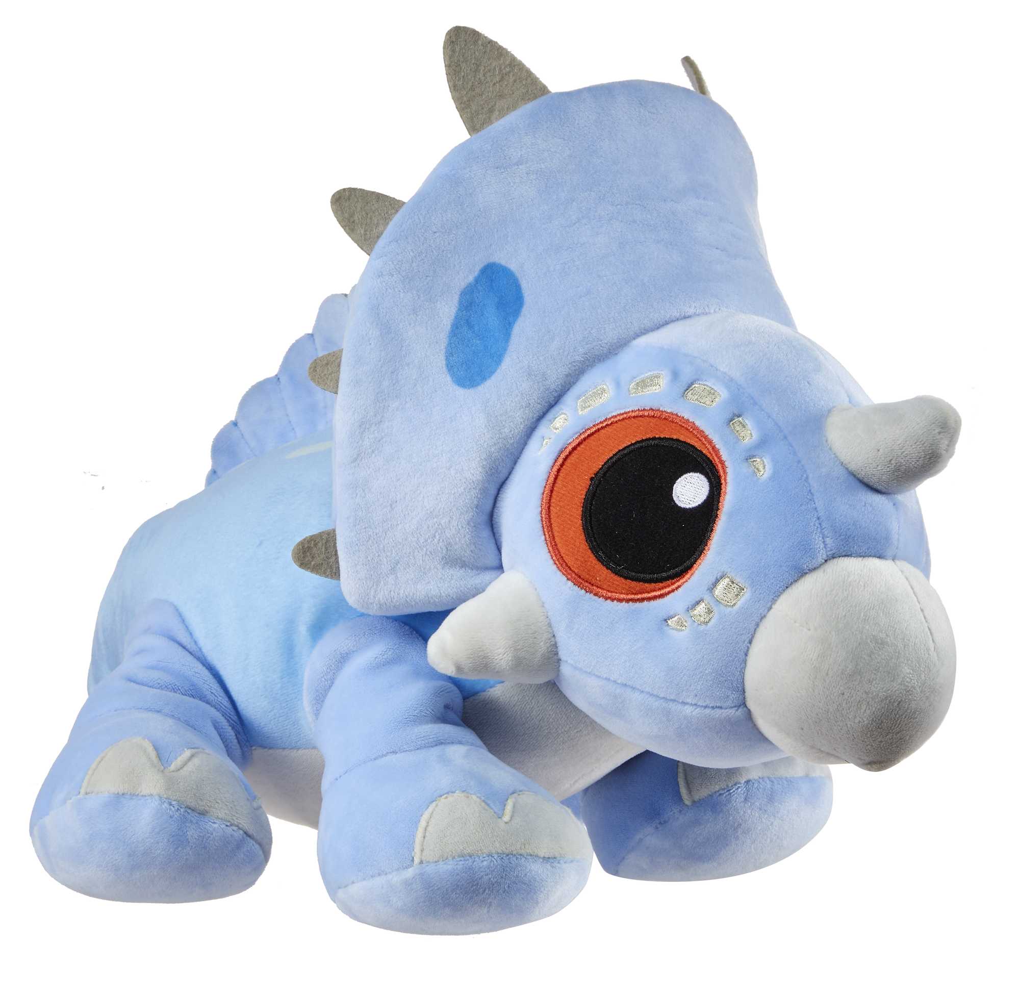 Jurassic World Sound Plush Spinoceratops - Image 2