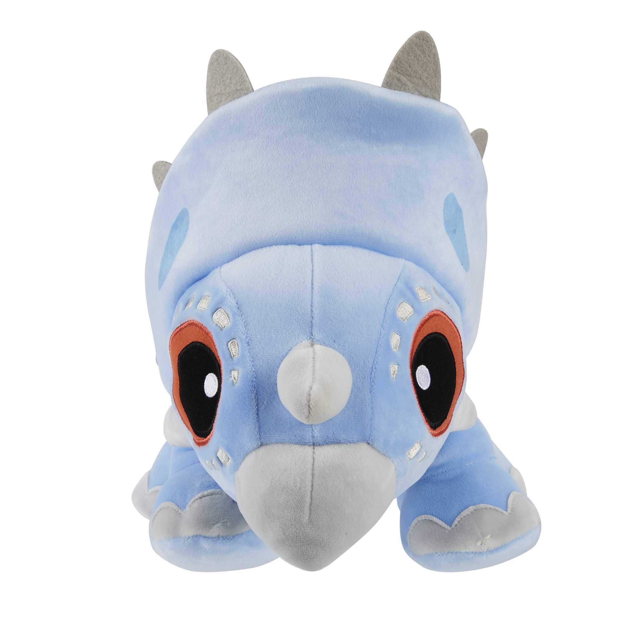 Jurassic World Sound Plush Spinoceratops - Image 5