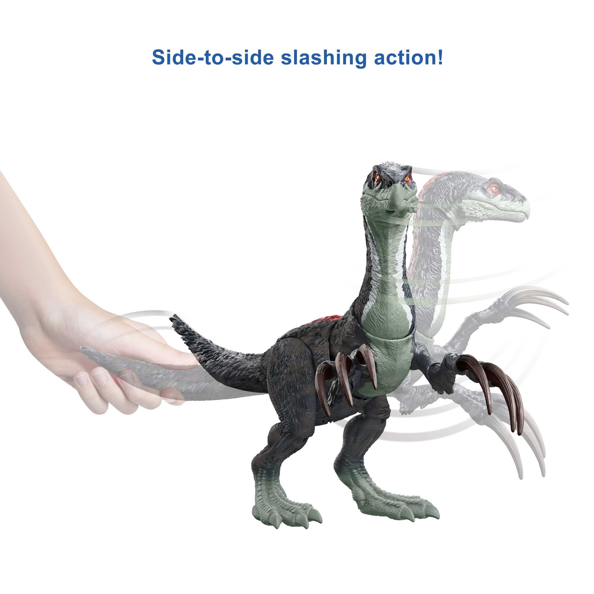 Jurassic World Sound Slashin' Slasher Dino - Image 3