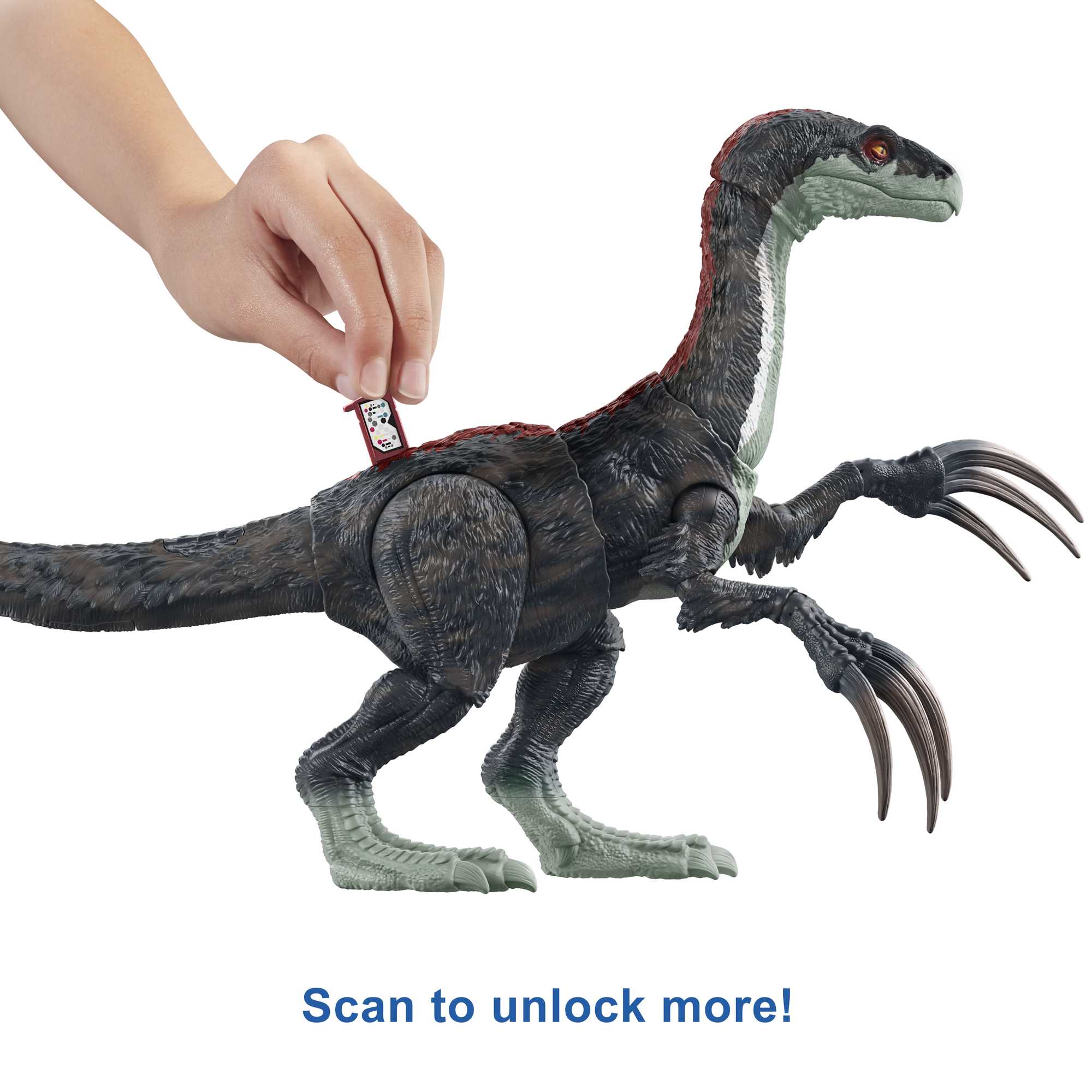 Jurassic World Sound Slashin' Slasher Dino - Image 4