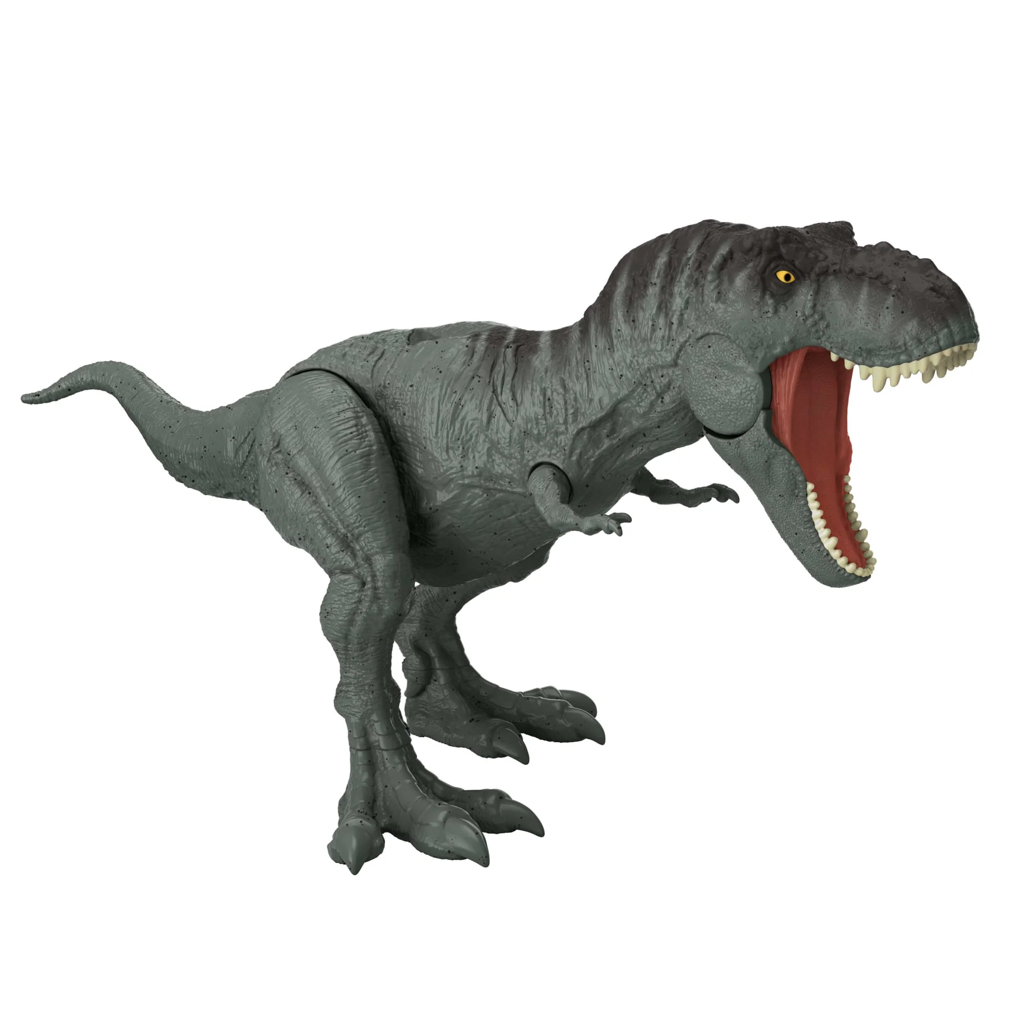 Jurassic World Sound Surge Dinozaur podstawowy z dźwiękiem 30 cm Figurka Zabawka 4+ Mix - Image 3