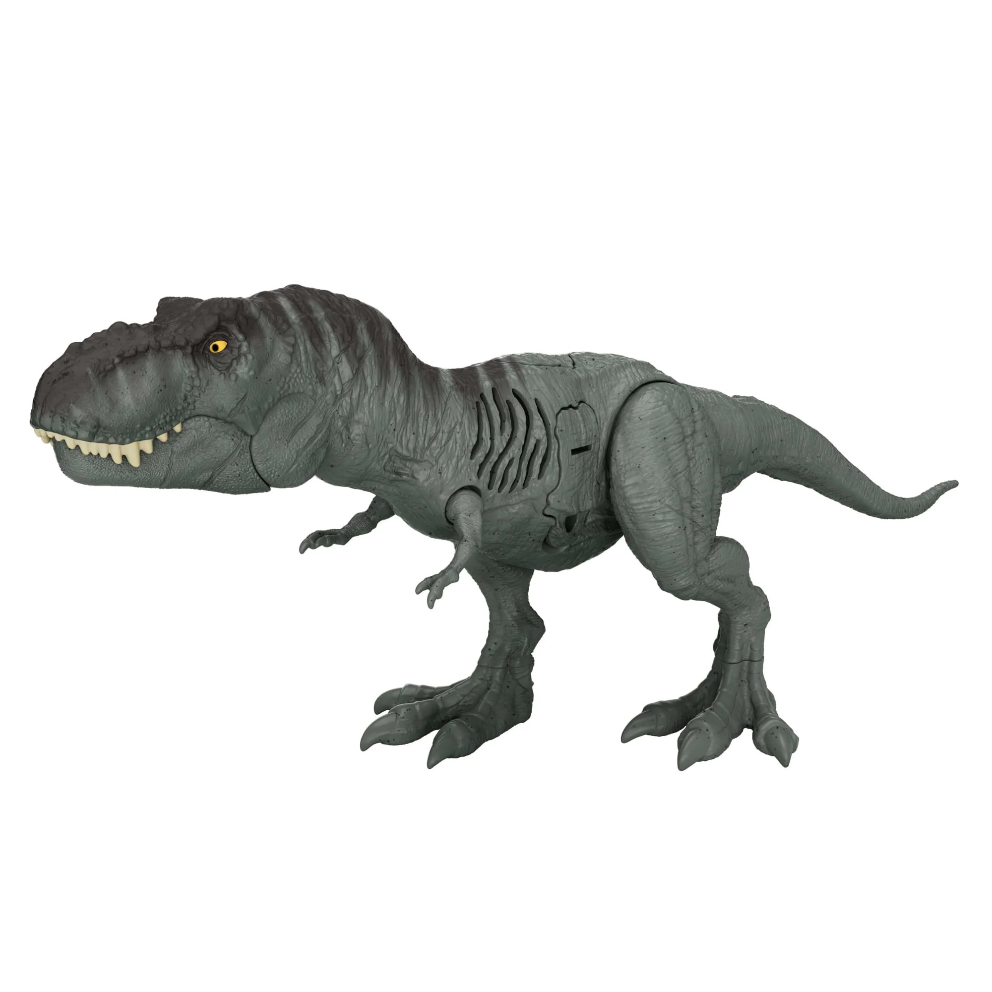 Jurassic World Sound Surge Dinozaur podstawowy z dźwiękiem 30 cm Figurka Zabawka 4+ Mix - Image 4