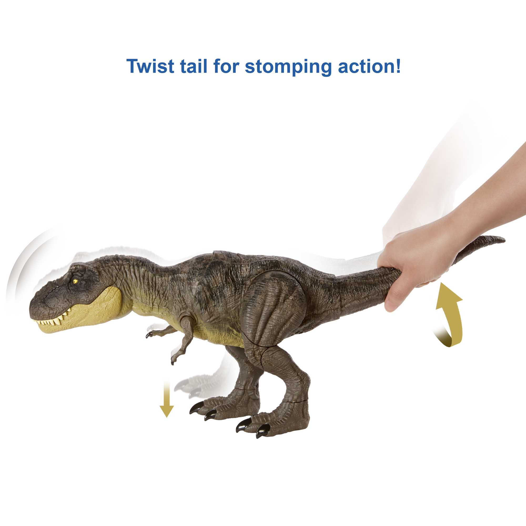 Jurassic World Stomp 'N Escape Tyrannosaurus Rex - Image 3