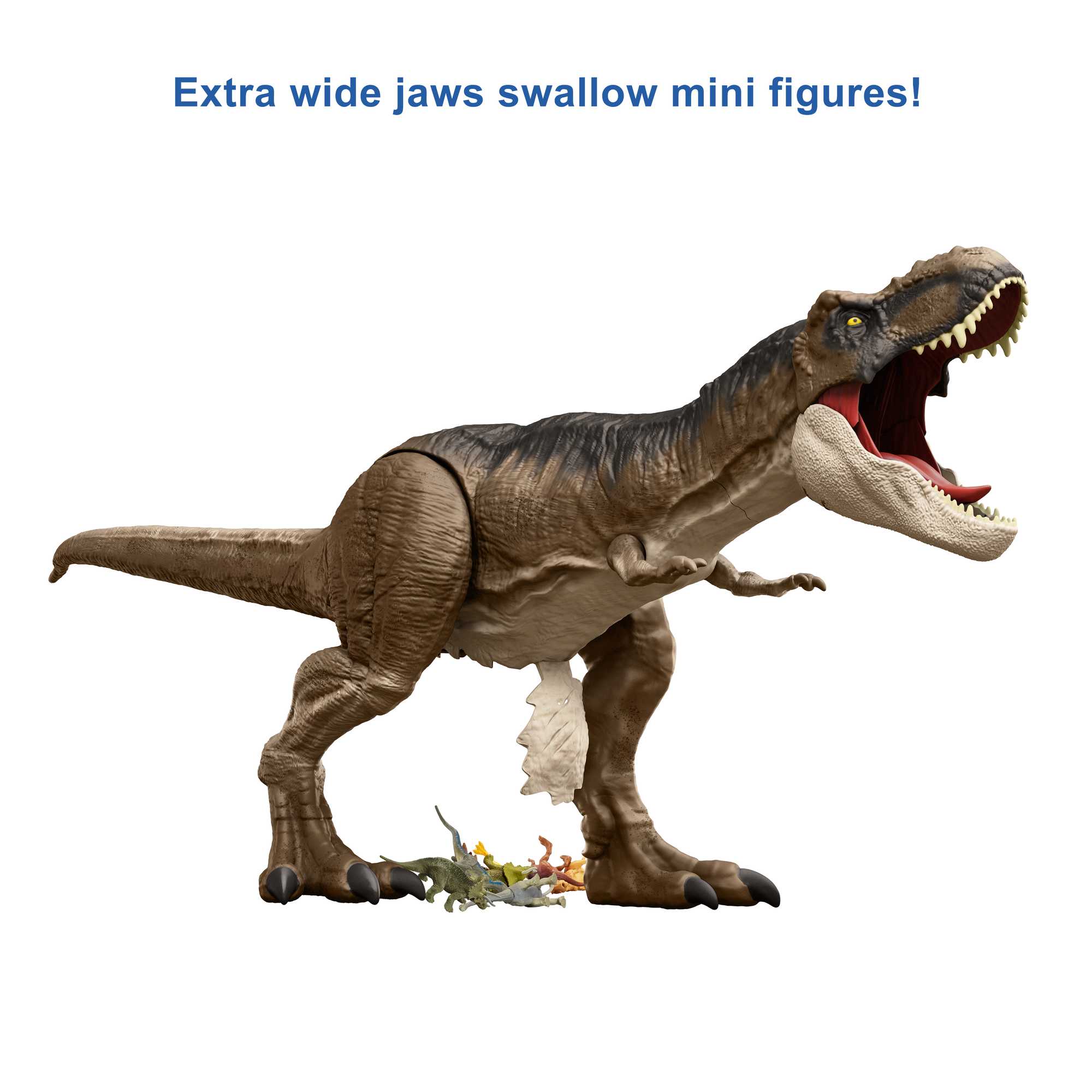 Jurassic World Super Colossal Tyrannosaurus Rex - Image 2