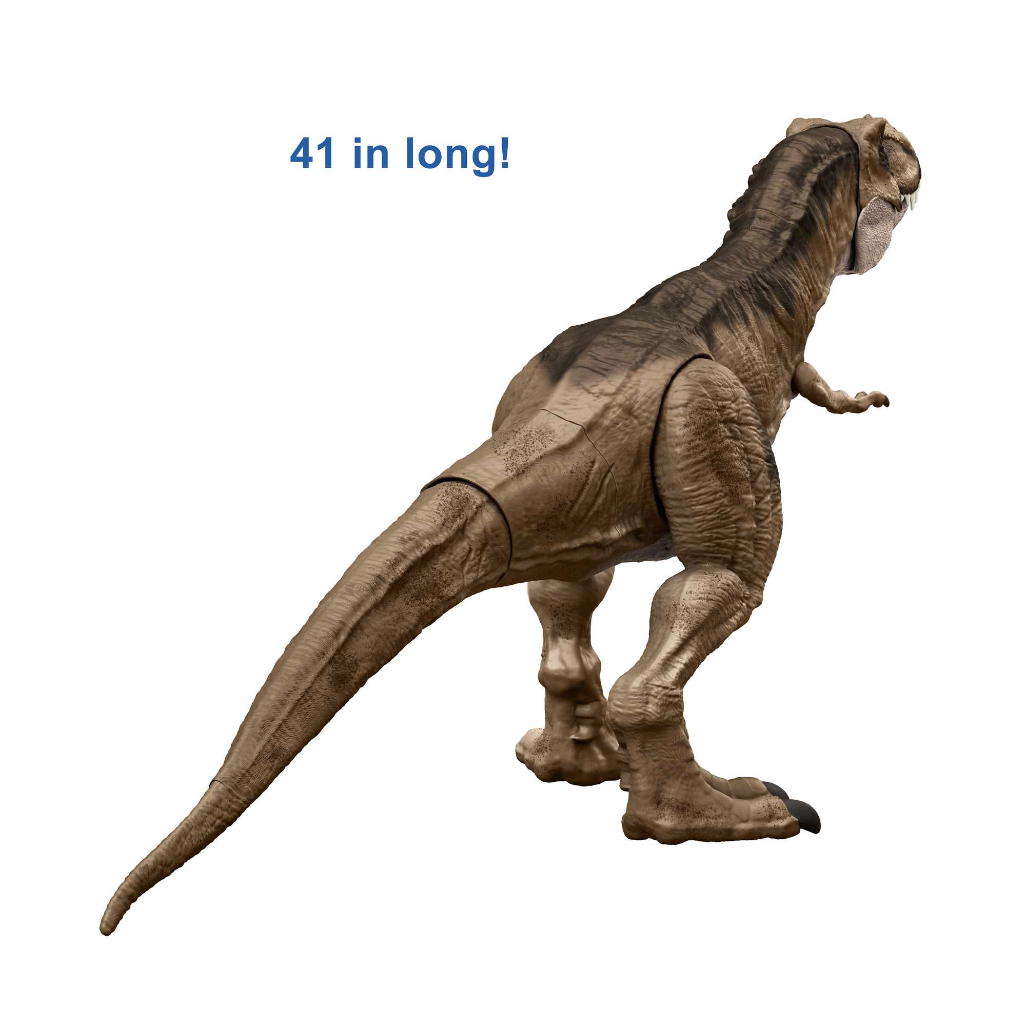 Jurassic World Super Colossal Tyrannosaurus Rex - Image 3