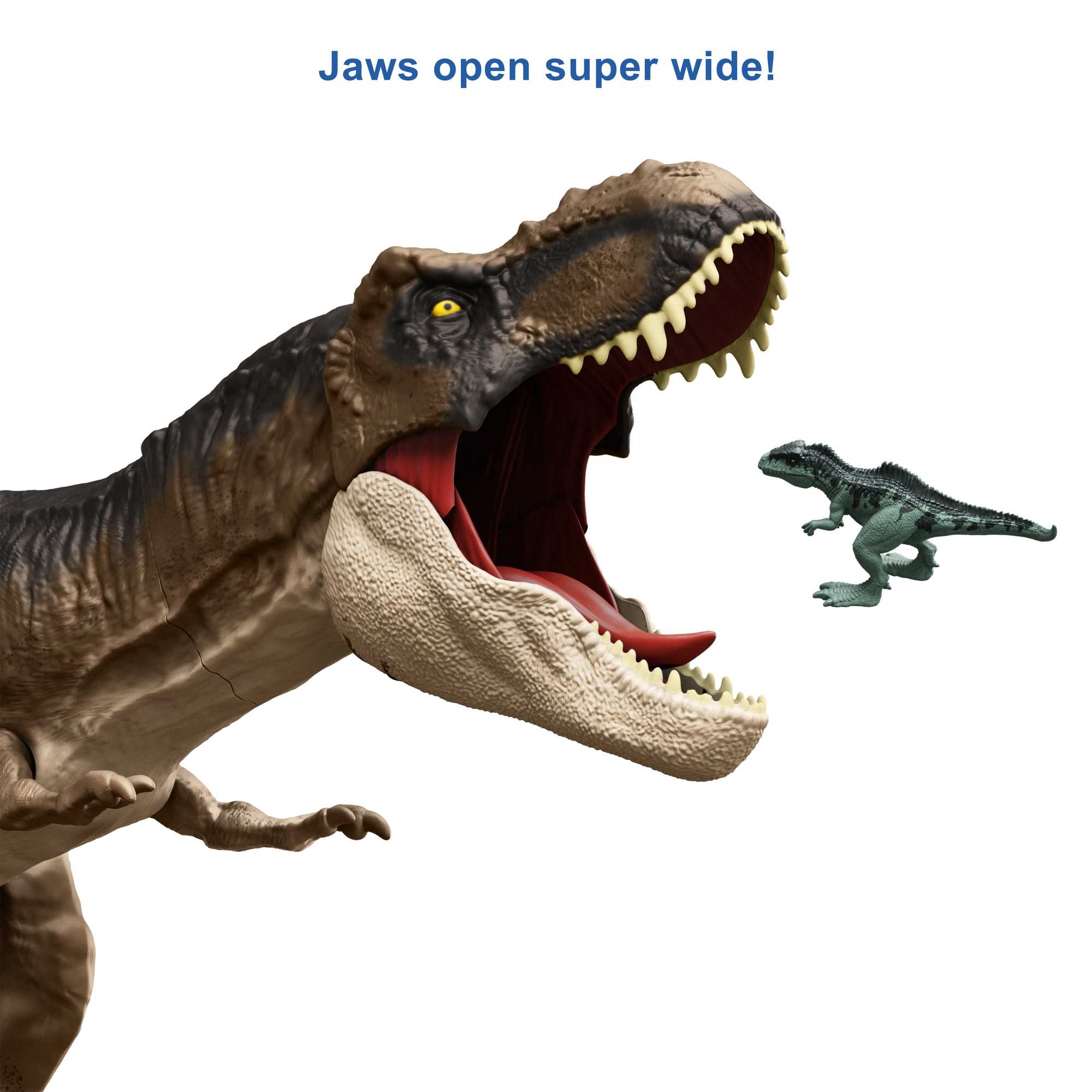 Jurassic World Super Colossal Tyrannosaurus Rex - Image 5