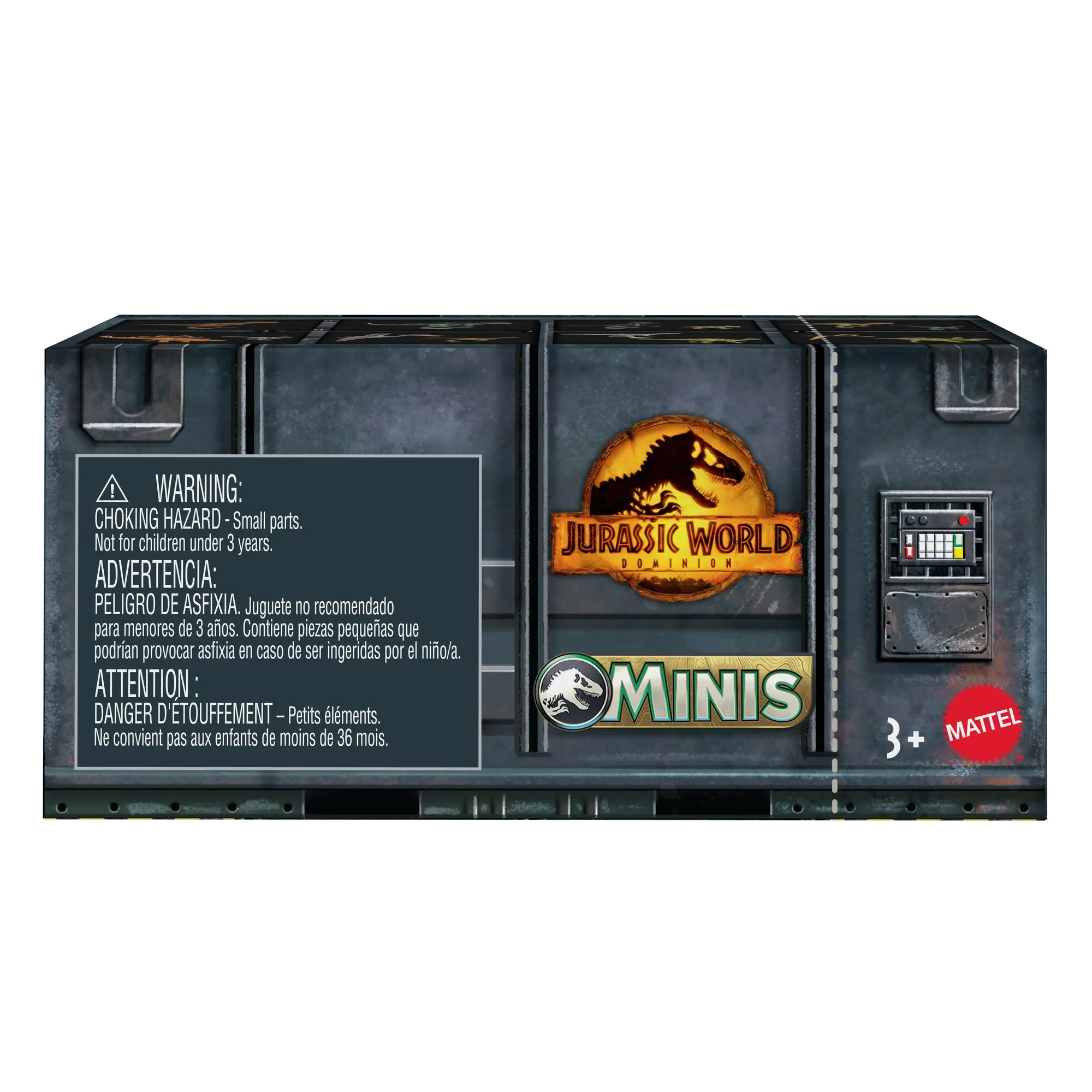 Jurassic World Sürpriz Paketli Mini Dinozor Figürleri - Image 6