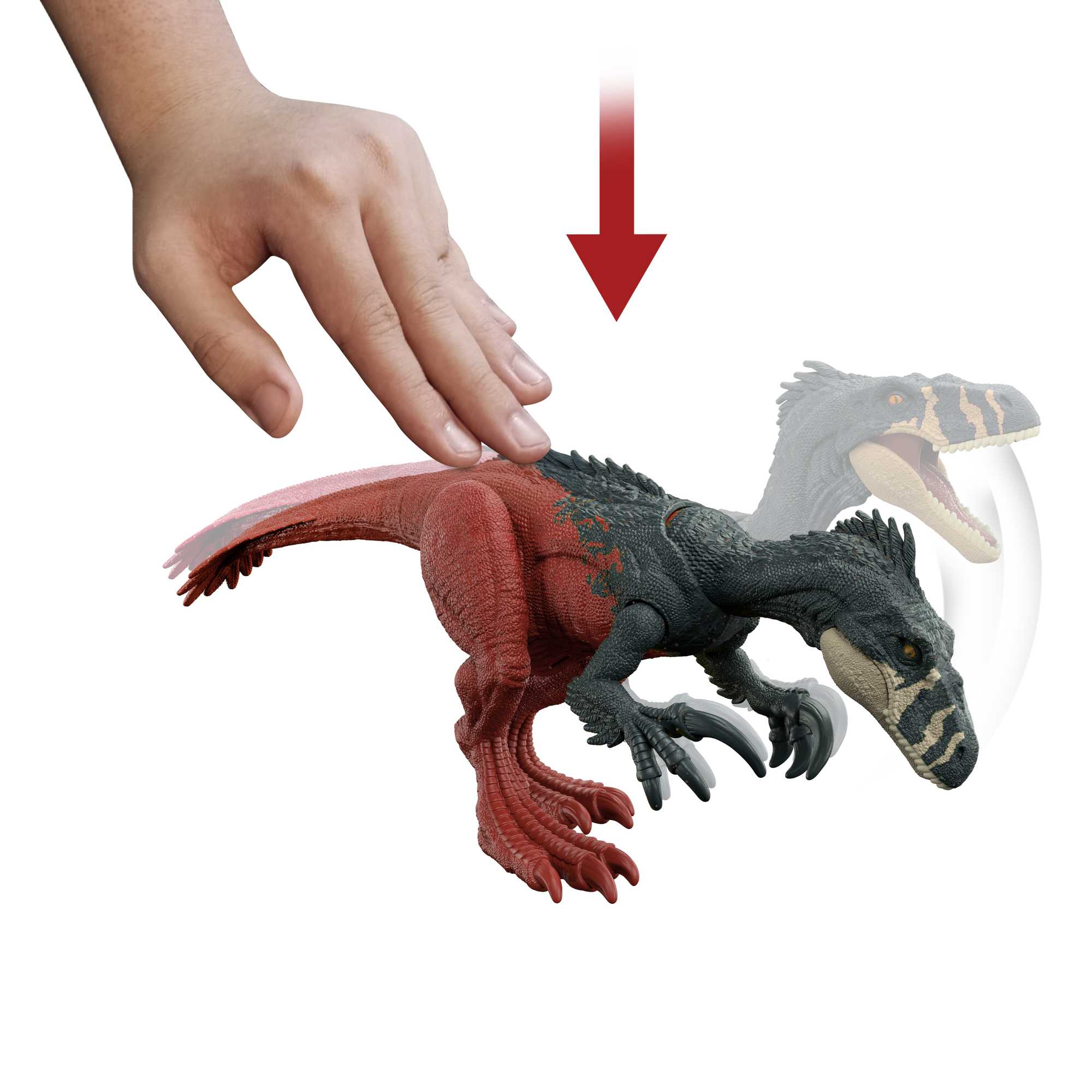 Jurassic World Survival Instincts Dinosaur Starter Set - Image 3