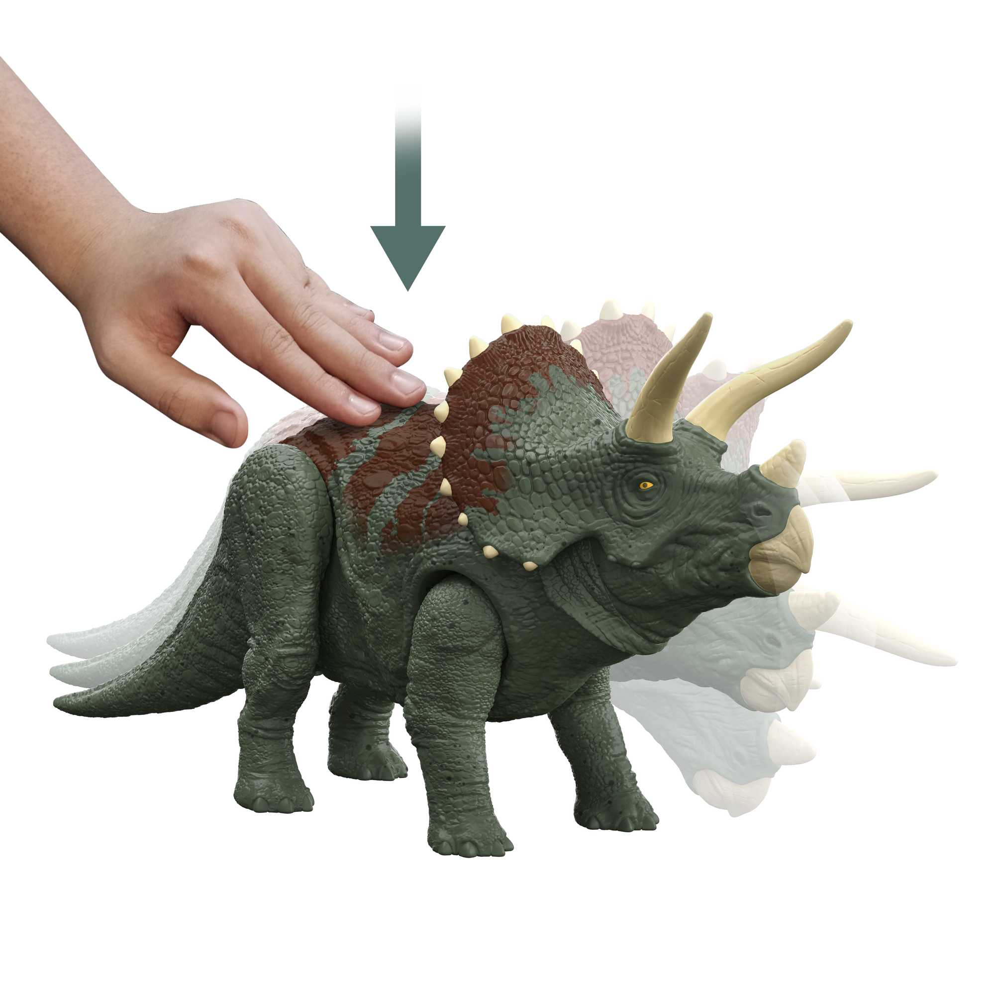 Jurassic World Survival Instincts Dinosaur Starter Set - Image 4