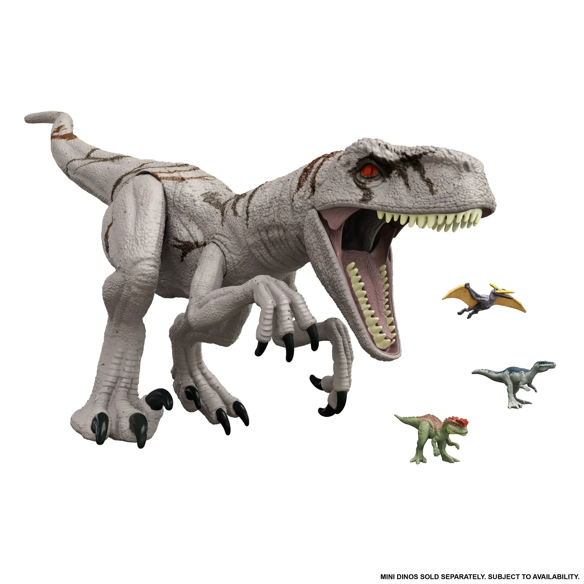Jurassic World Survival Instincts Super Colossal Speed Dino - Image 3