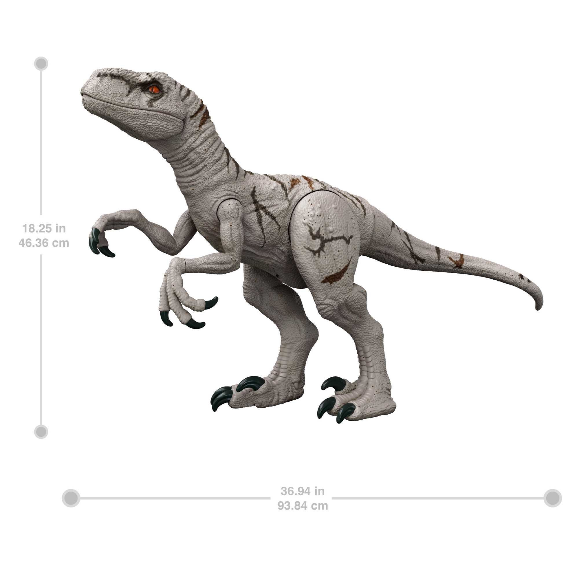Jurassic World Survival Instincts Super Colossal Speed Dino - Image 5