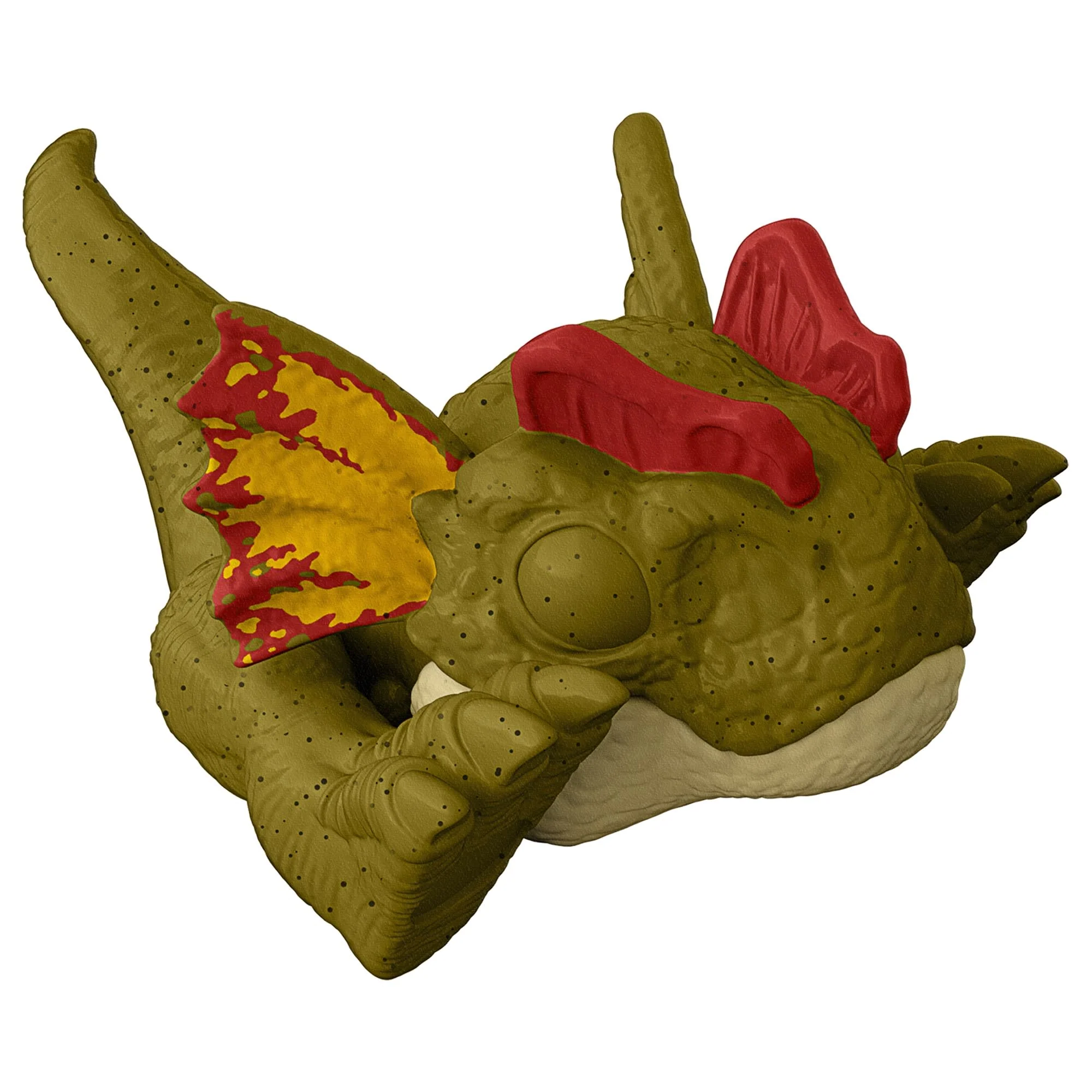 Jurassic World Survival Instincts Uncaged Wild Pop Ups 4-Pack - Image 3