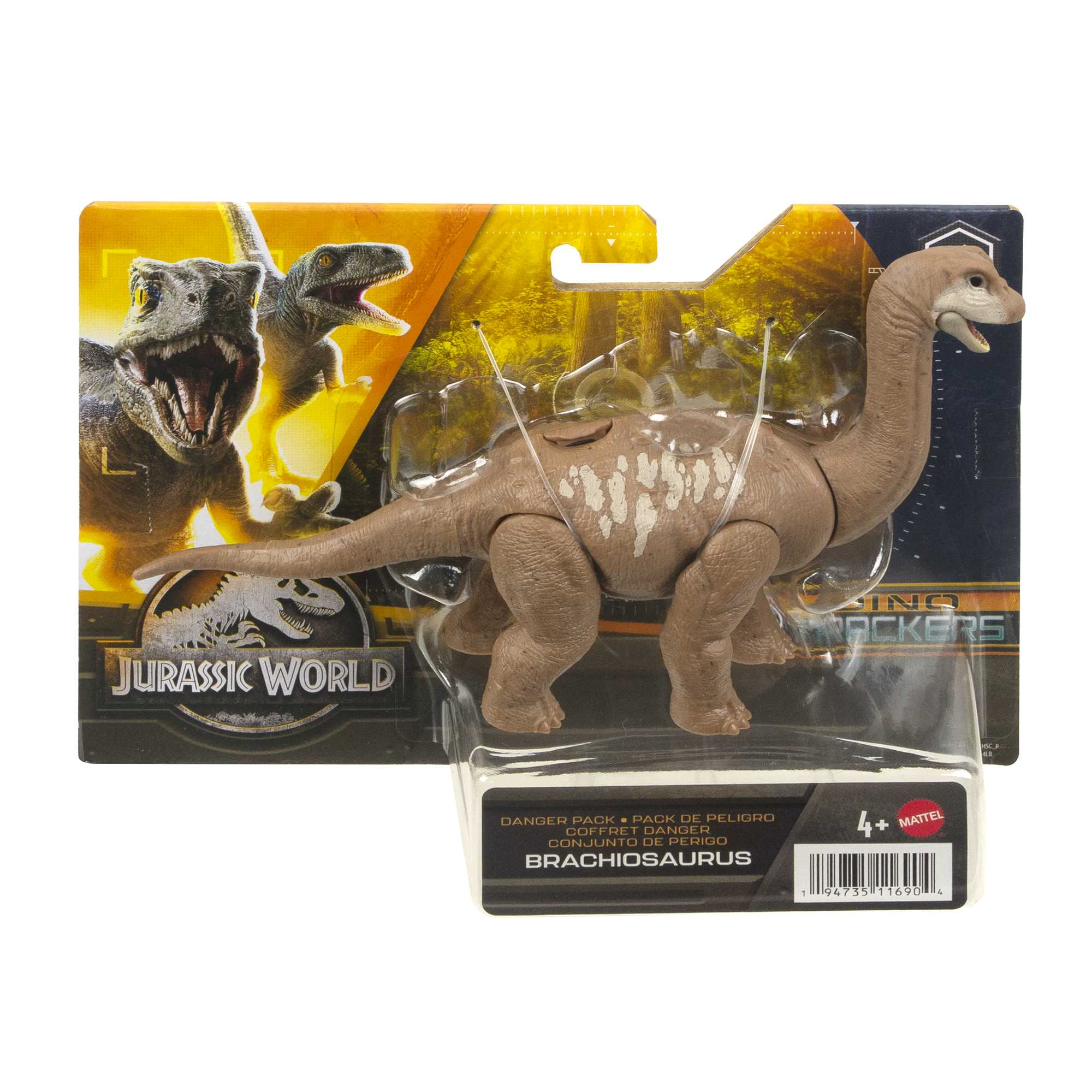 Jurassic World Tehlikeli Dinozor Paketi - Image 3