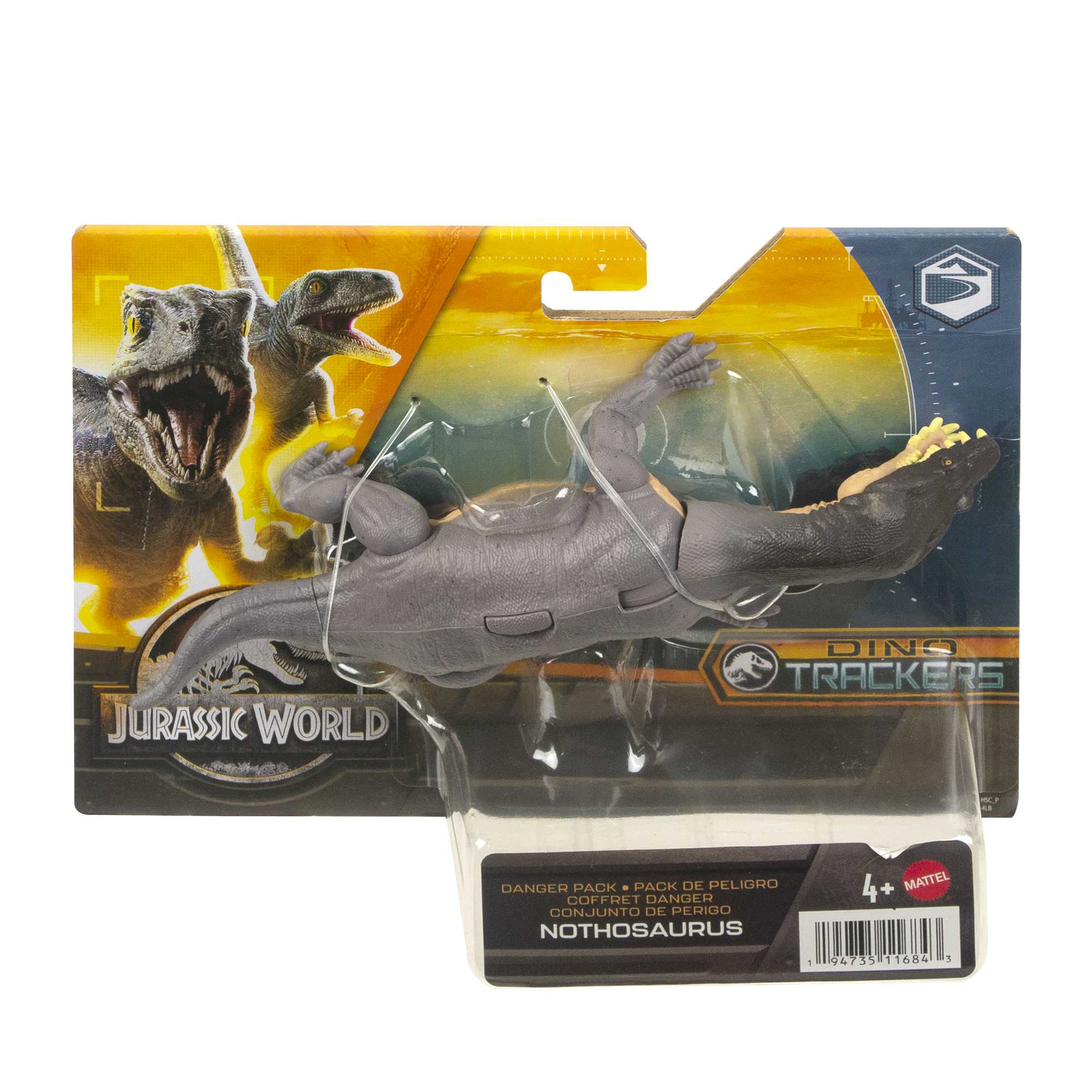 Jurassic World Tehlikeli Dinozor Paketi - Image 4