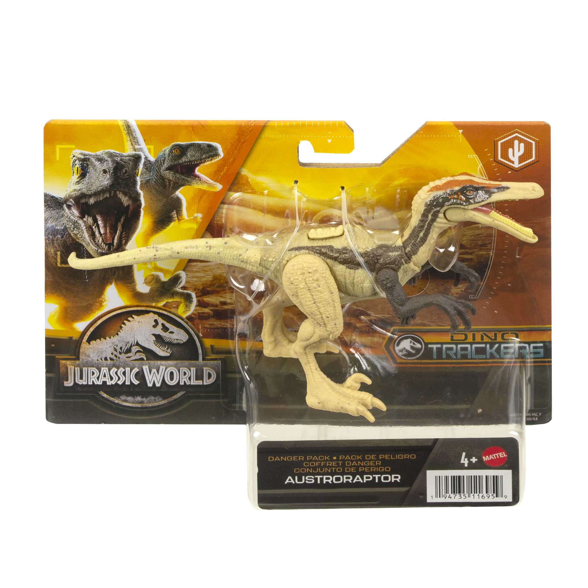 Jurassic World Tehlikeli Dinozor Paketi - Image 5