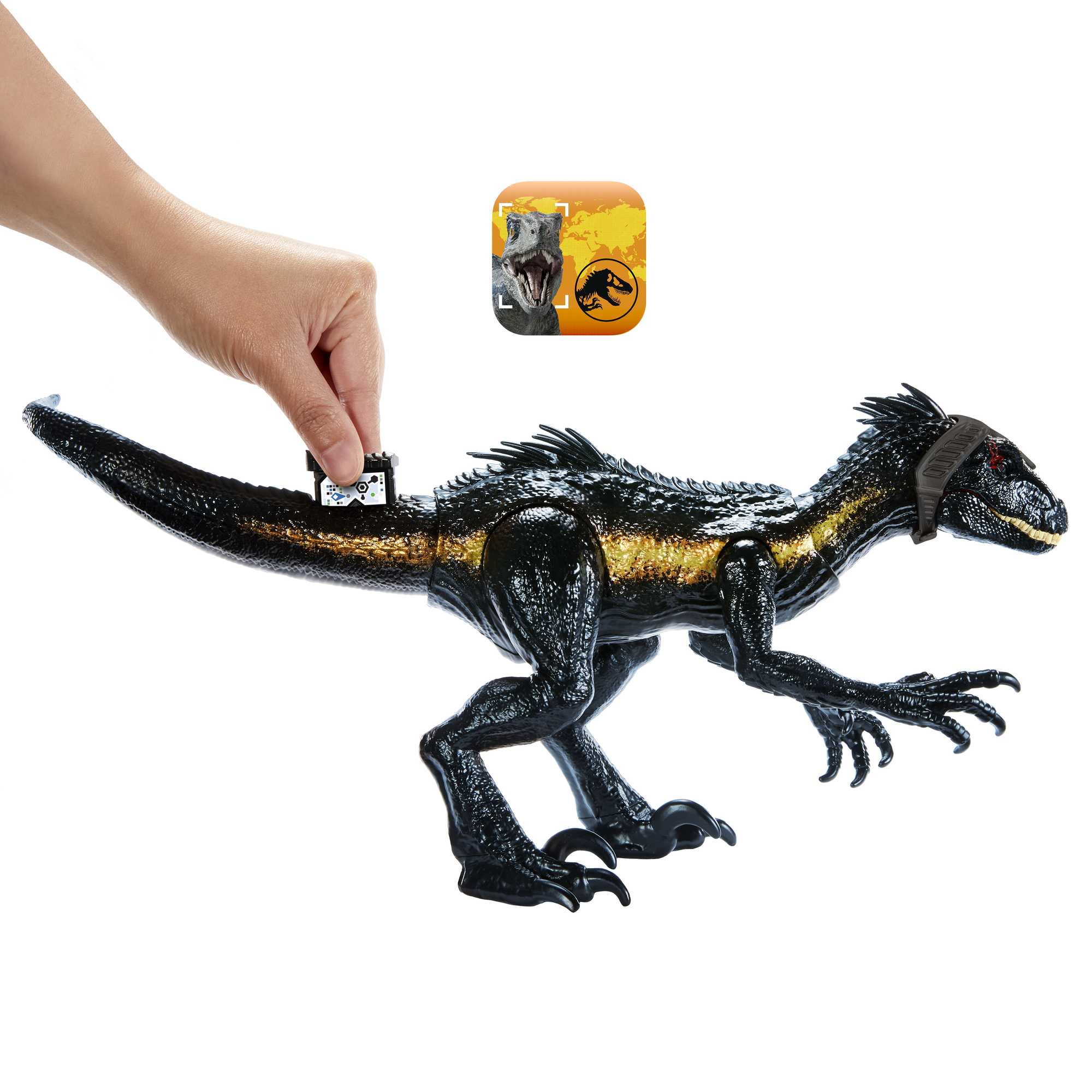 Jurassic World Tehlikeli Takip Dinozor Figürü - Image 5