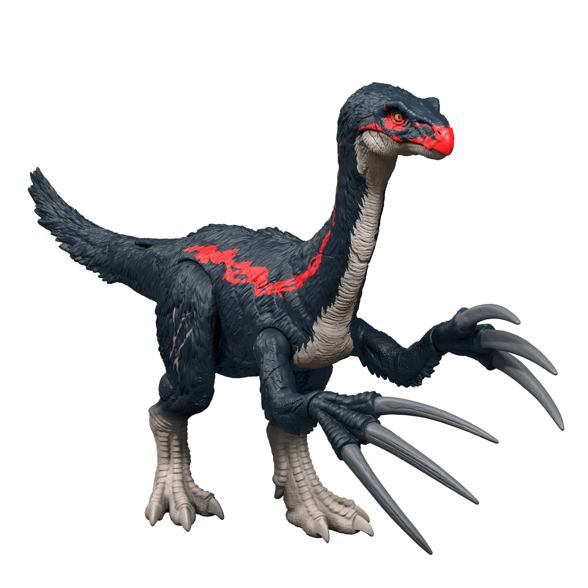 Jurassic World-Therizinosaurus-Figurine De Dinosaure Articulée - Image 6