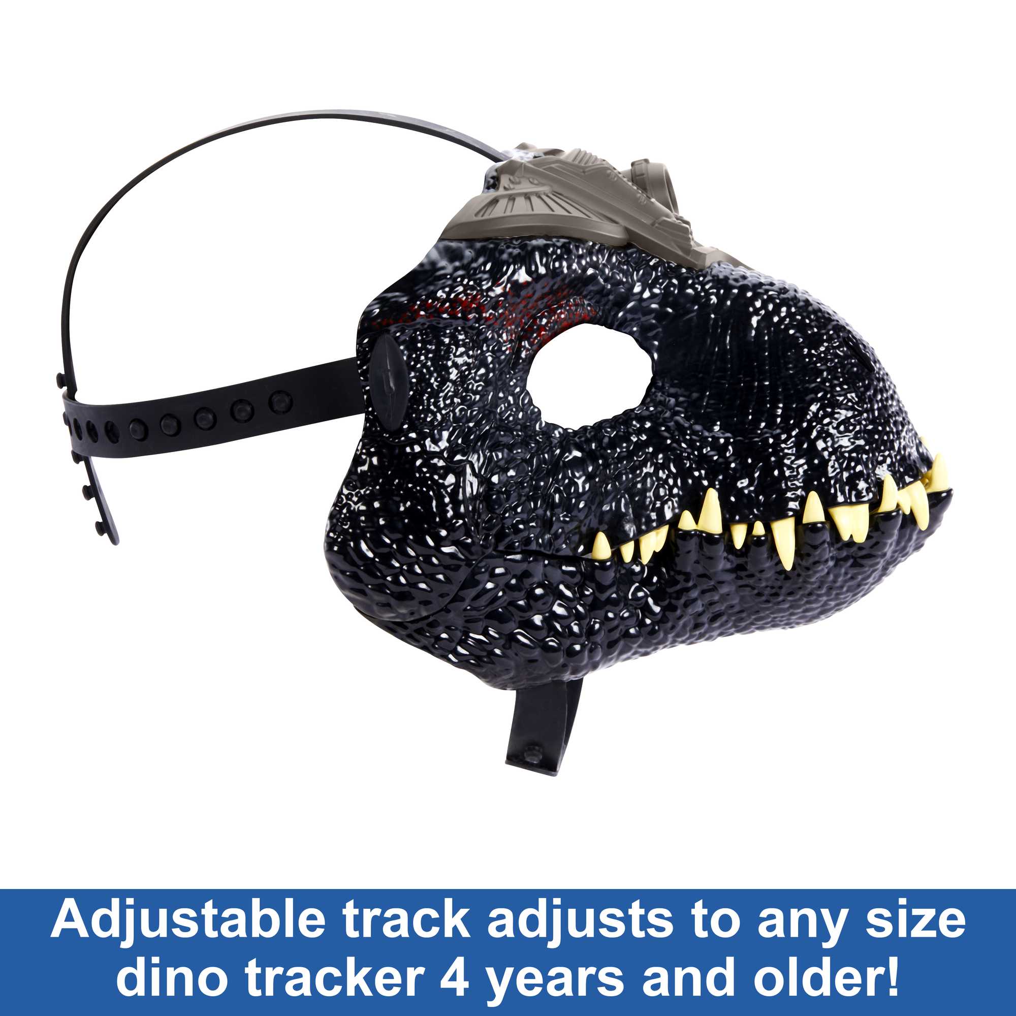 JURASSIC WORLD TRACK 'N ROAR INDORAPTOR MASK - Image 5