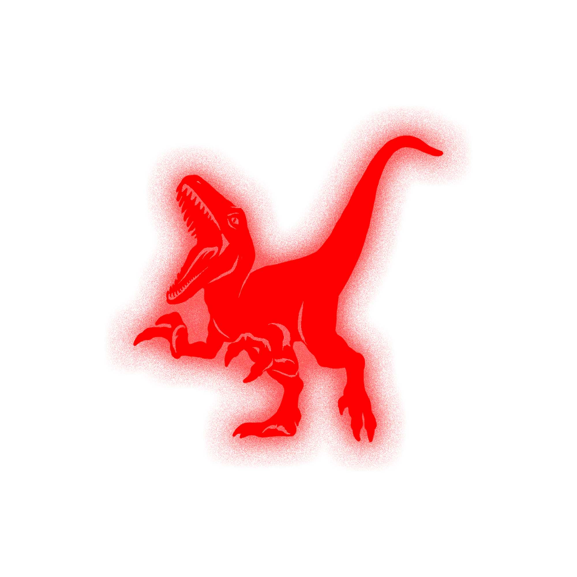 JURASSIC WORLD TRACK 'N ROAR INDORAPTOR MASK - Image 7