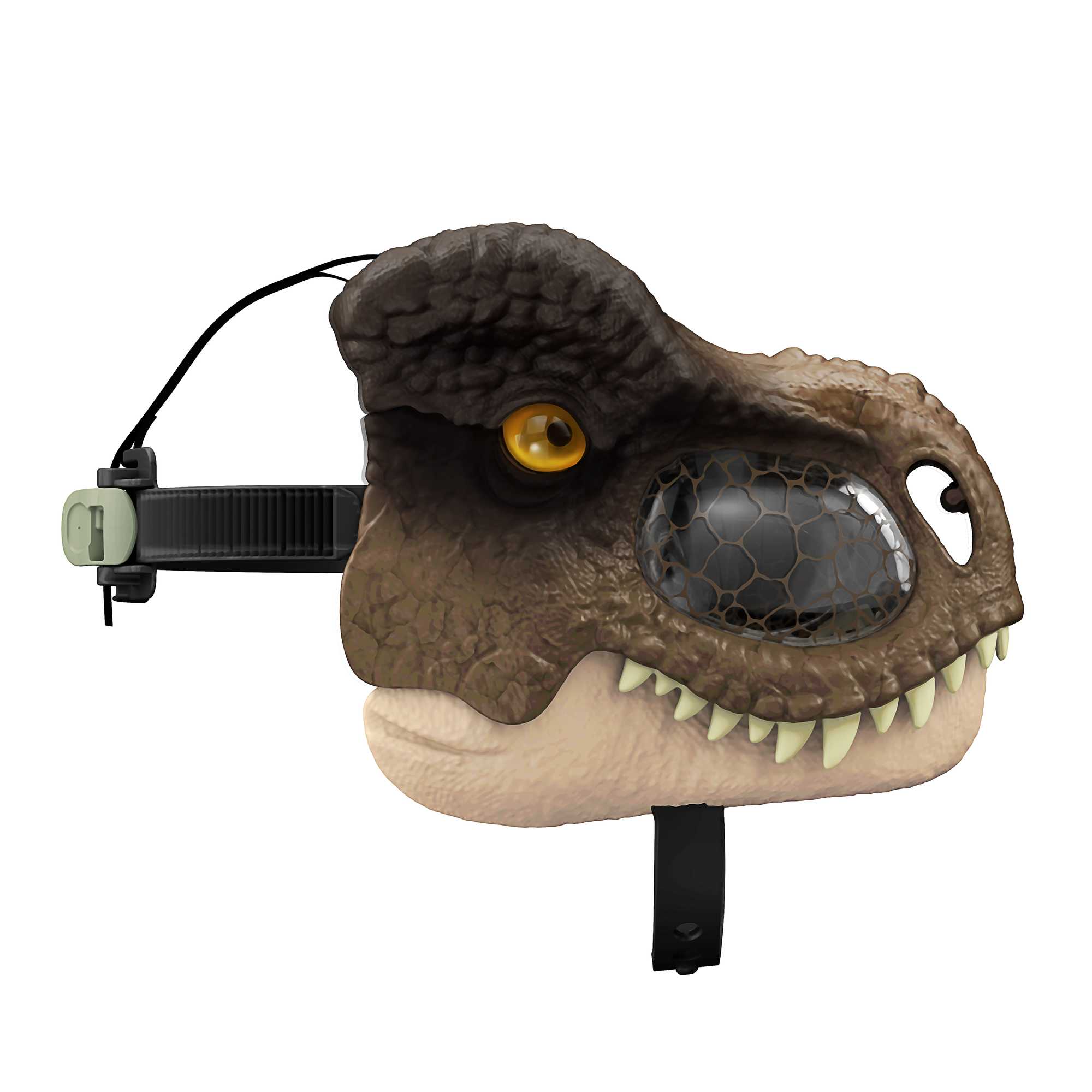 Jurassic World Tyrannosaurus Rex Chomp 'N Roar Mask - Image 4