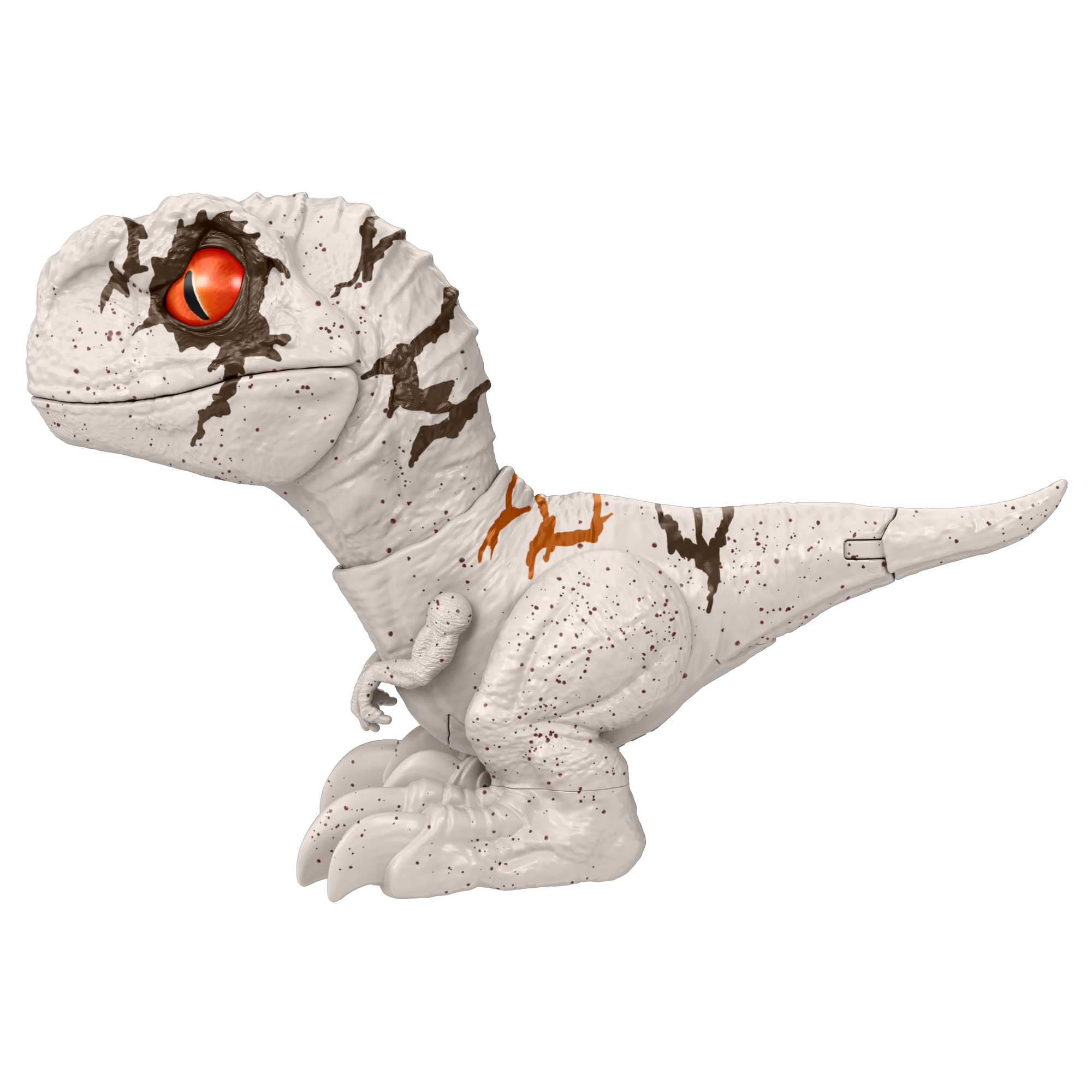 Jurassic World Uncaged Rowdy Roars Speed Dino - Image 4