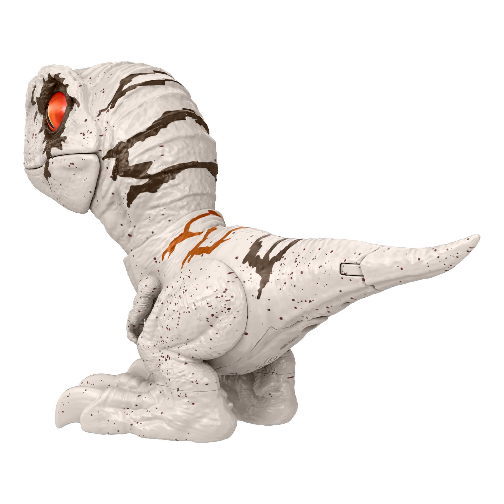 Jurassic World Uncaged Rowdy Roars Speed Dino - Image 5
