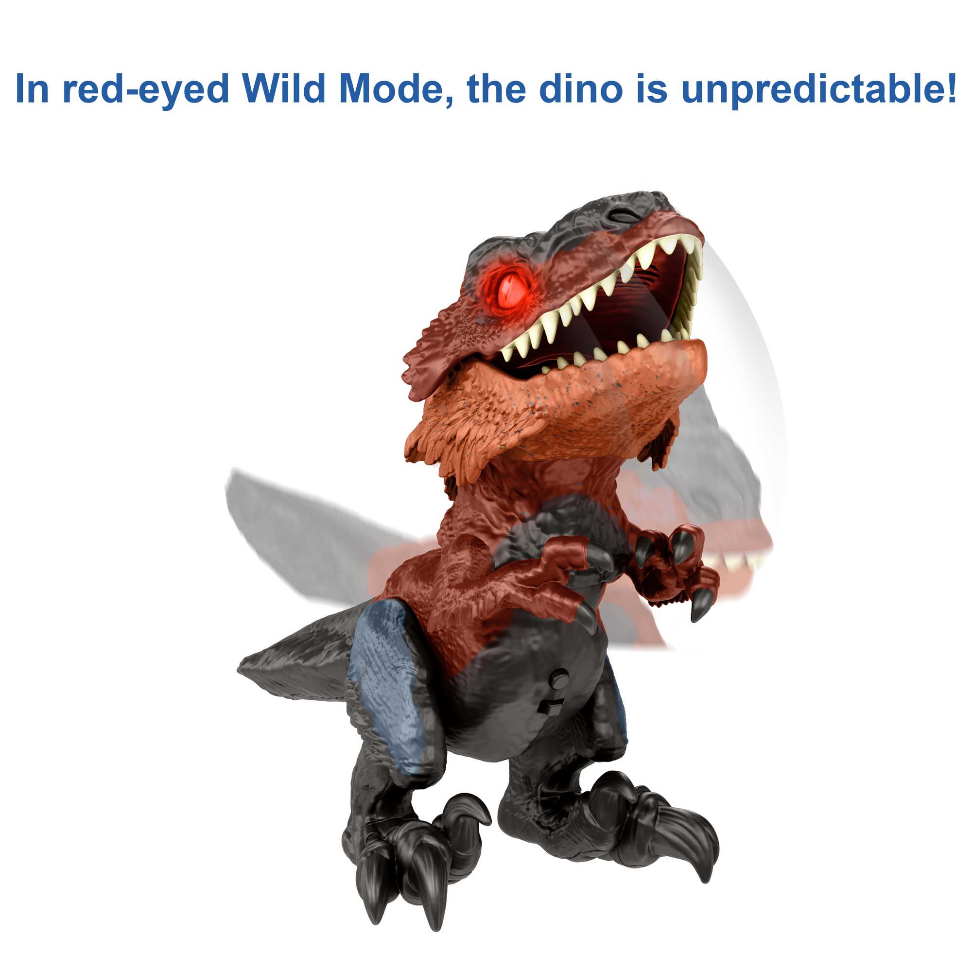 Jurassic World Uncaged Ultimate Fire Dino - Image 3