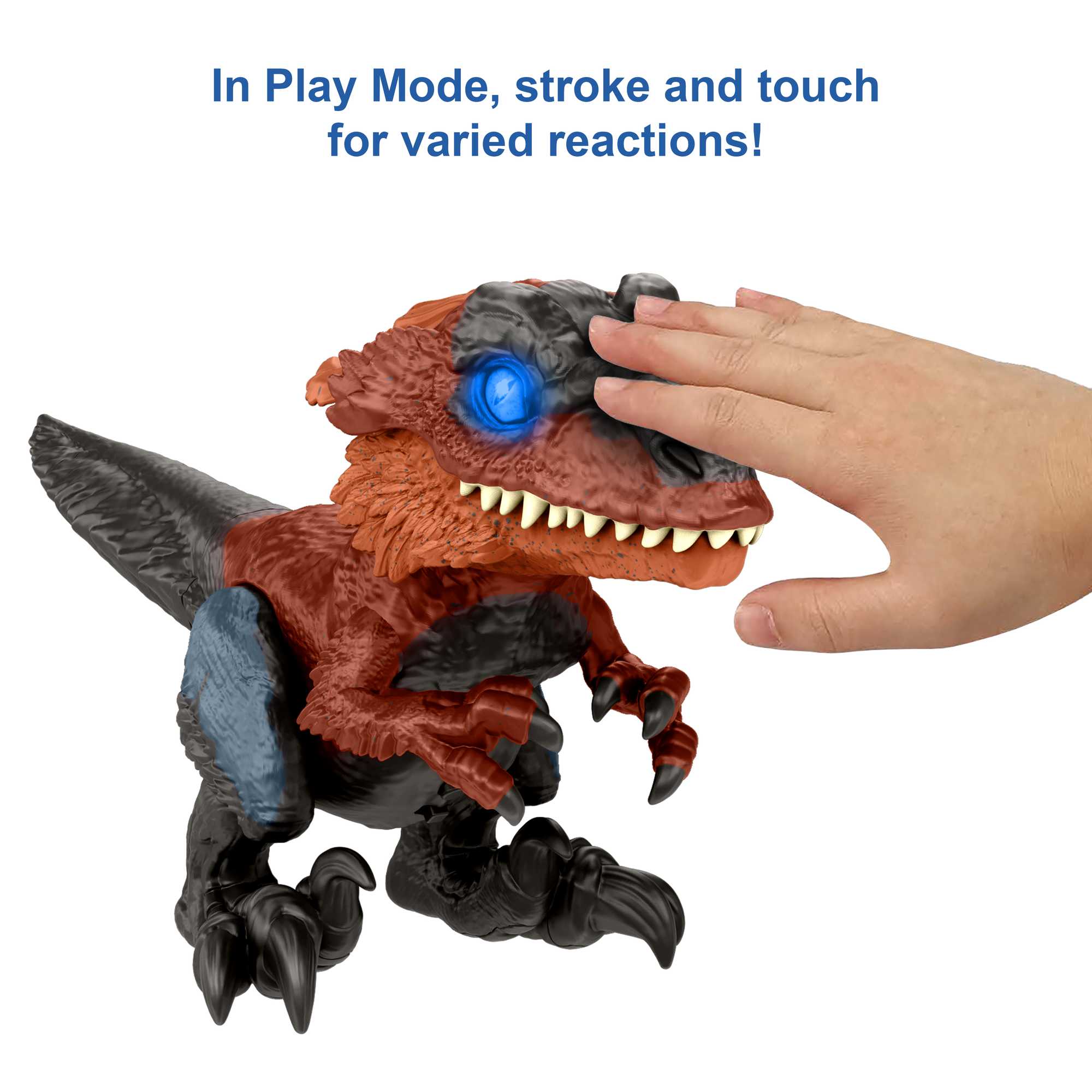 Jurassic World Uncaged Ultimate Fire Dino - Image 4