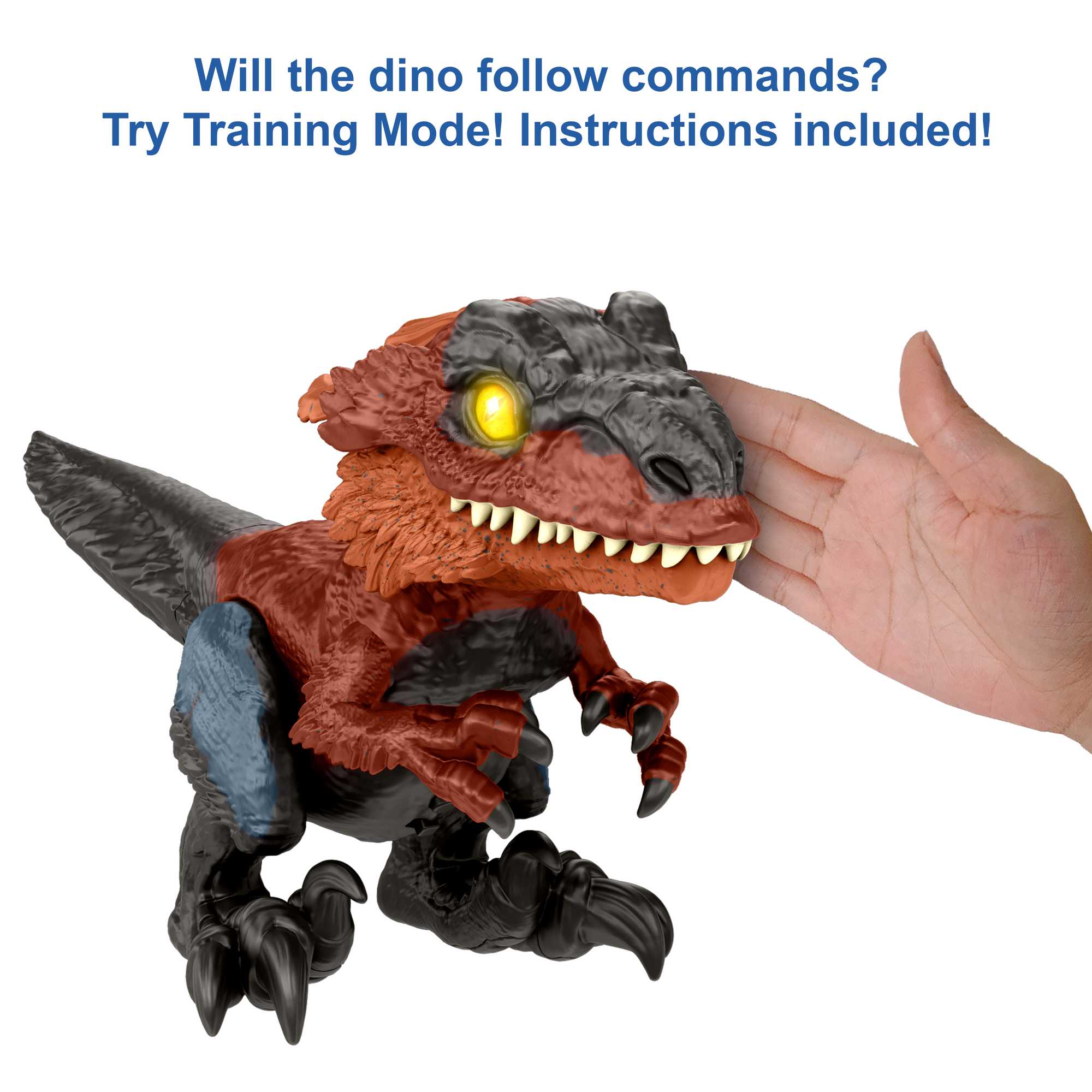 Jurassic World Uncaged Ultimate Fire Dino - Image 5