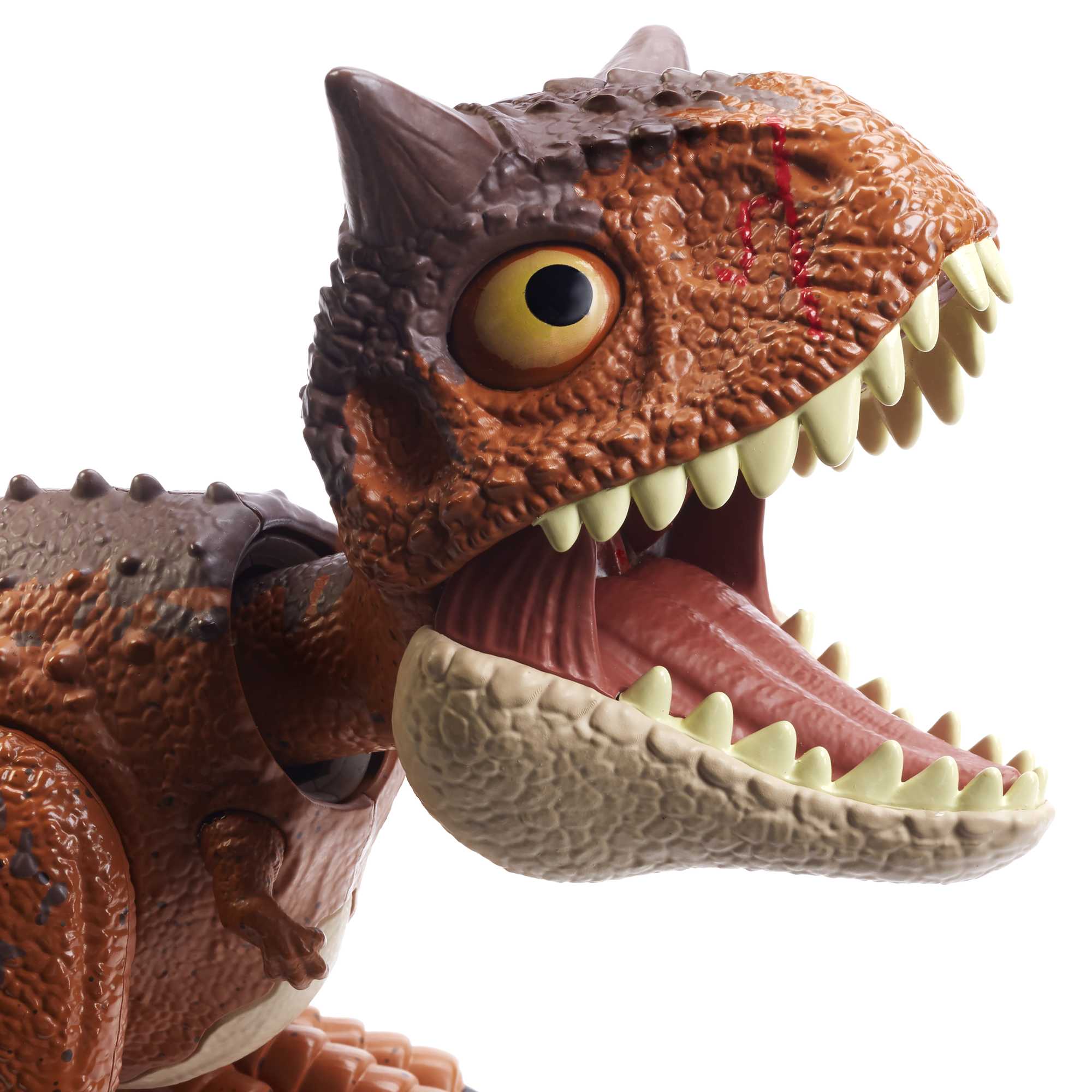 Jurassic World Wild Chompin' Carnotaurus Toro - Image 5