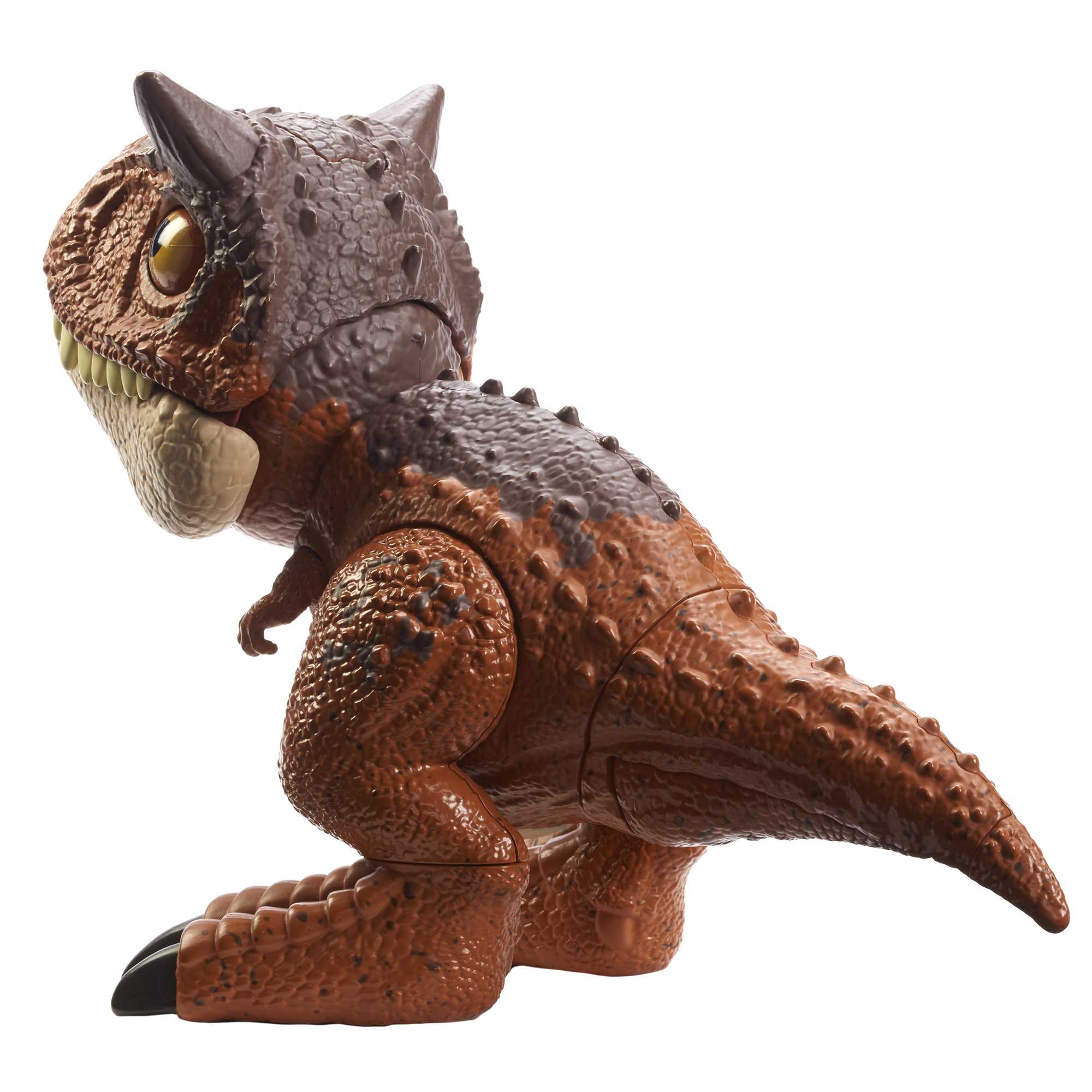 Jurassic World Wild Chompin' Carnotaurus Toro - Image 6