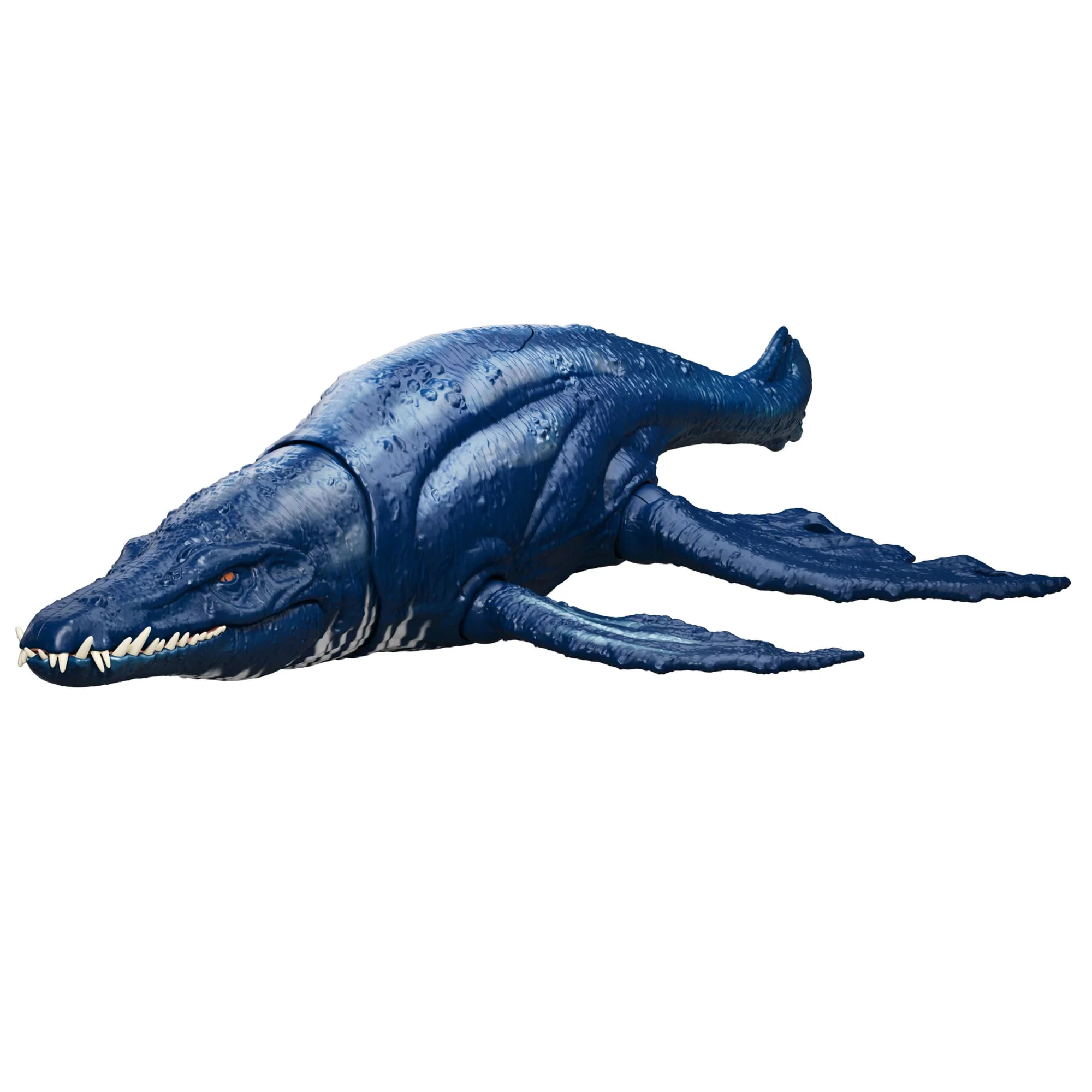Jurassic World Wild Roar Dinosaurier-Actionfigur Spielzeug, Beißangriff Und Brüllgeräusch