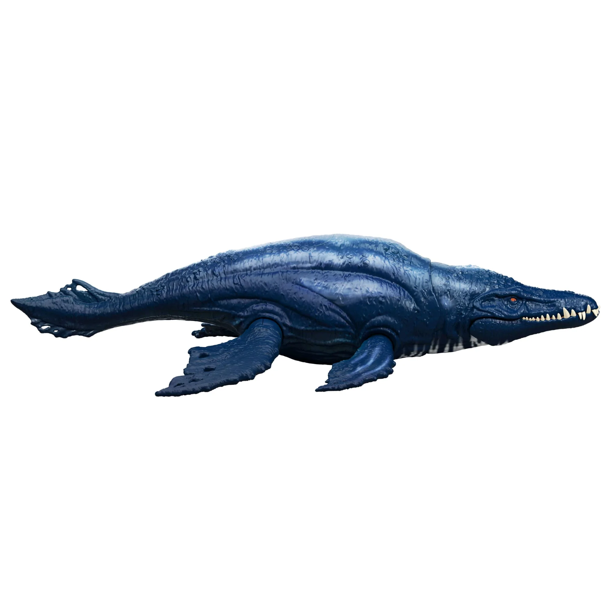 Jurassic World Wild Roar Dinosaurier-Actionfigur Spielzeug, Beißangriff Und Brüllgeräusch - Image 3