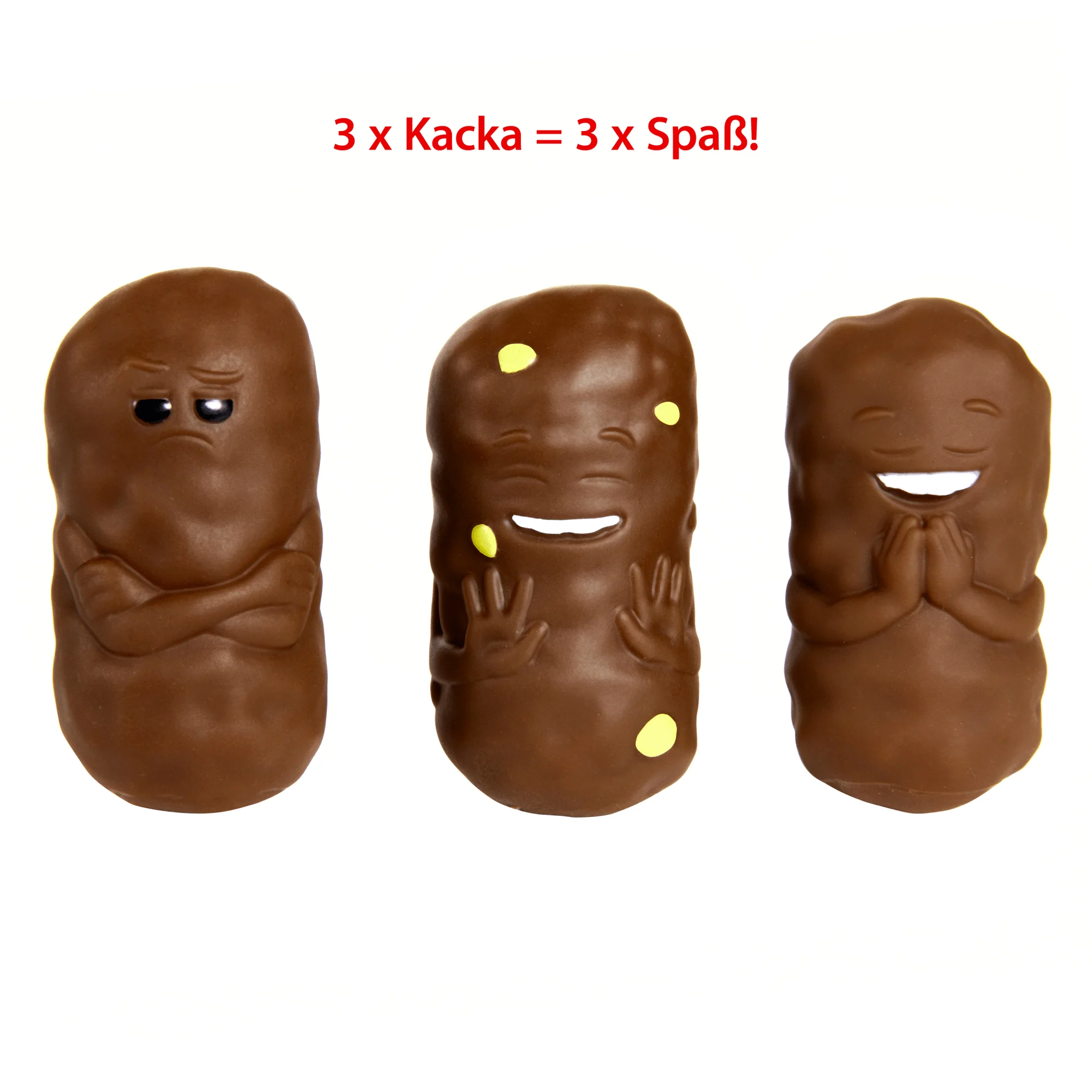 Mattel Games Kacka-Alarm! Voll Verstopft, Kinderspiel, Aktionsspiel - Image 3