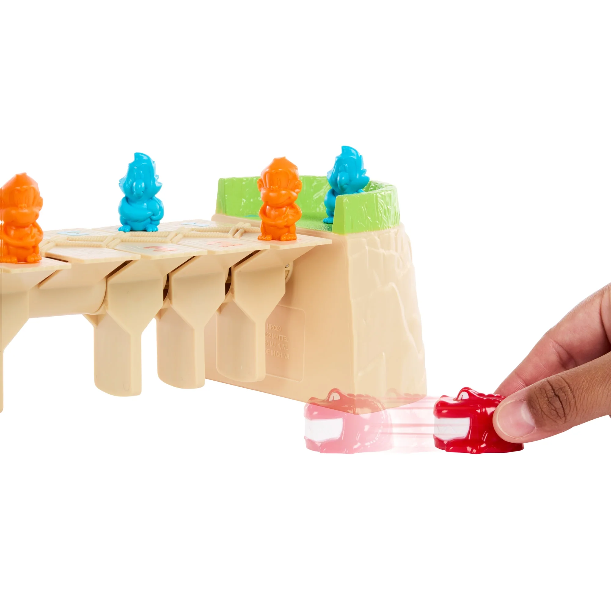 Kalle Krokofalle Spiel Für Kinder, Für 2 Spieler, Spaß Für Die Ganze Familie Und An Spieleabenden - Image 3
