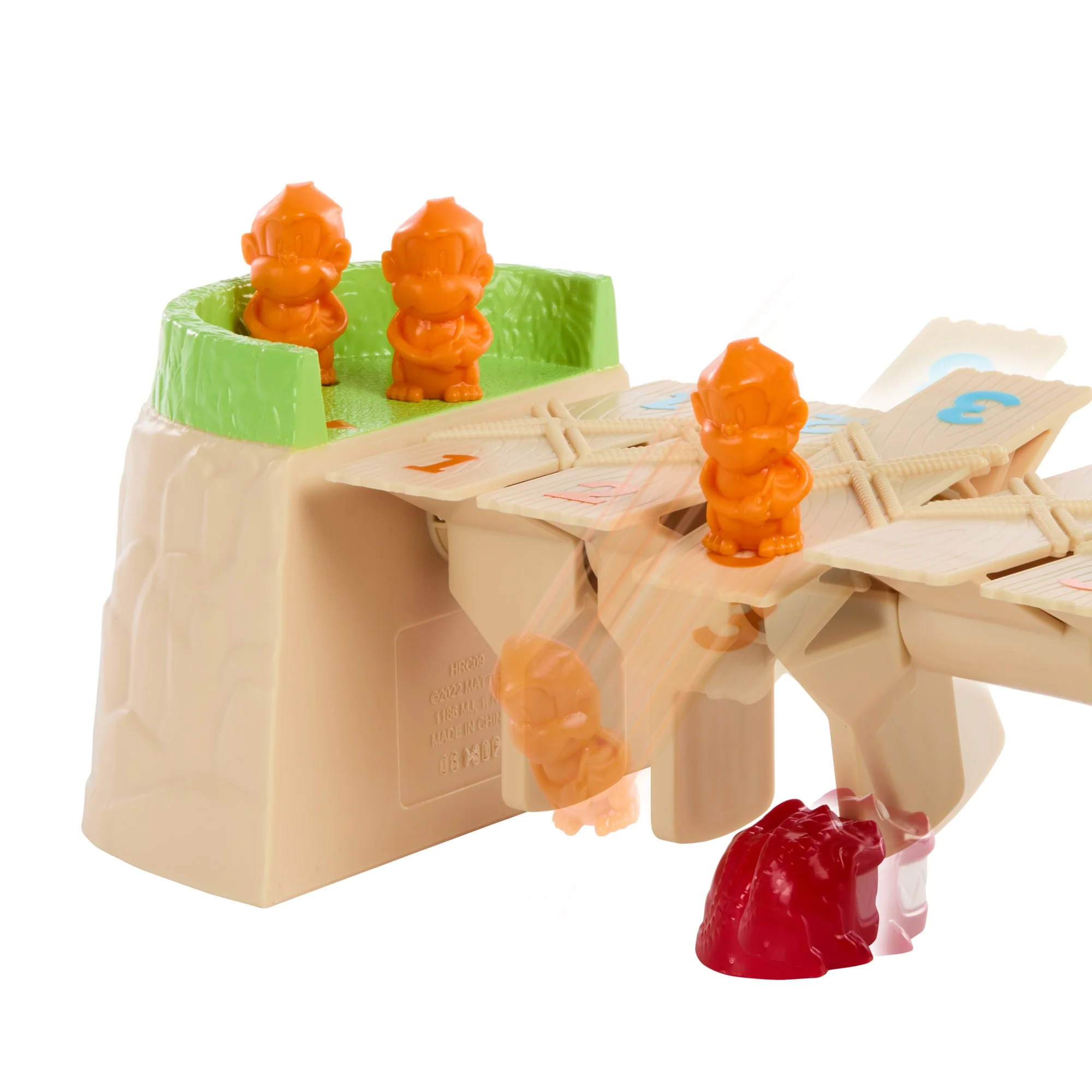 Kalle Krokofalle Spiel Für Kinder, Für 2 Spieler, Spaß Für Die Ganze Familie Und An Spieleabenden - Image 4