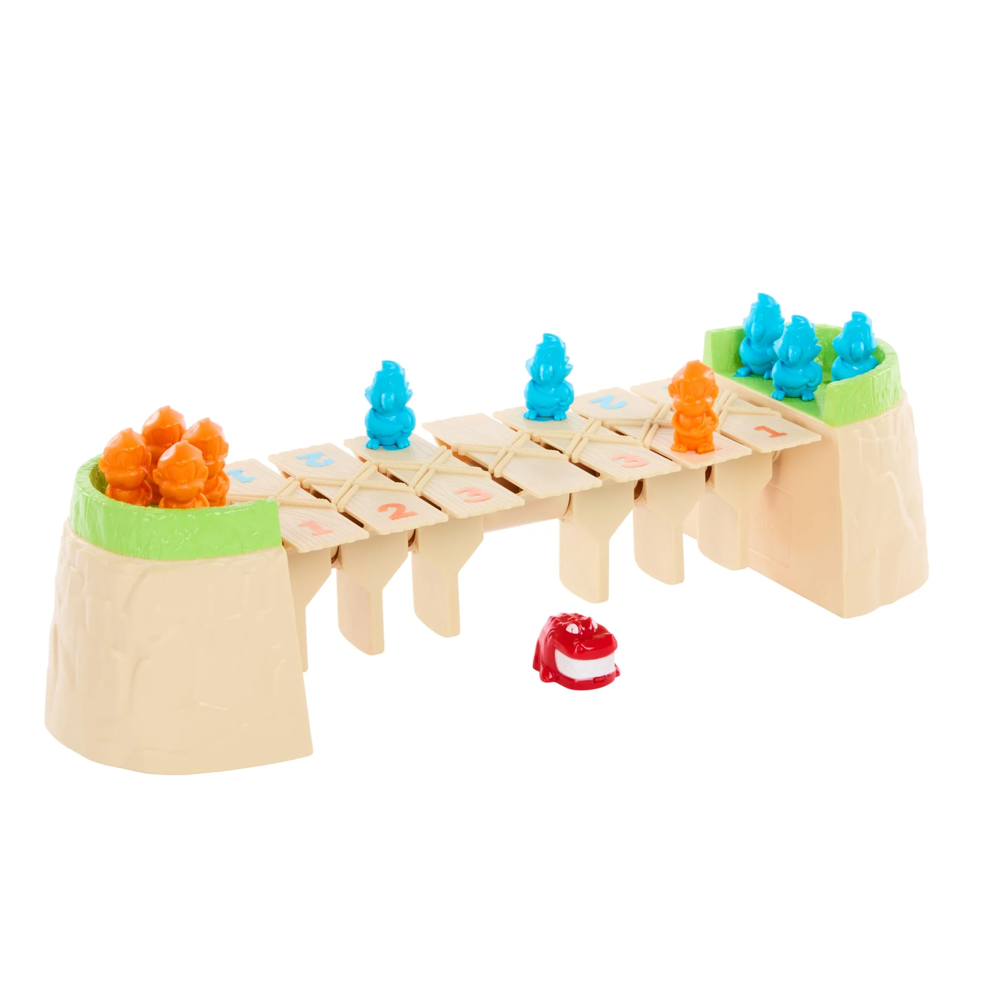 Kalle Krokofalle Spiel Für Kinder, Für 2 Spieler, Spaß Für Die Ganze Familie Und An Spieleabenden - Image 6